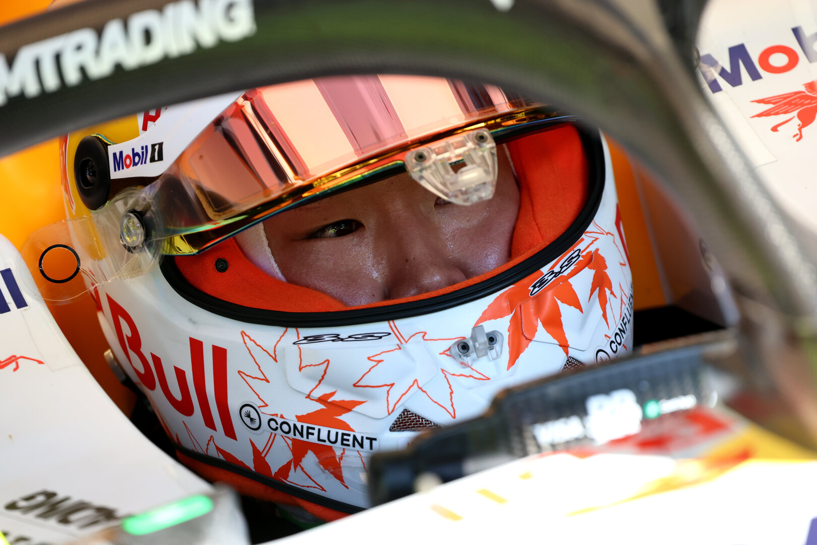 GP ITALIA, Yuki Tsunoda (JPN) Racing Bulls Formula One Team VCARB 03 Reserve Driver.

04.09.2026. Formula 1 World Championship, Rd 13, Italian Grand Prix, Monza, Italy, Practice Day.
- www.xpbimages.com, EMail: requests@xpbimages.com © Copyright: Batchelor / XPB Images
