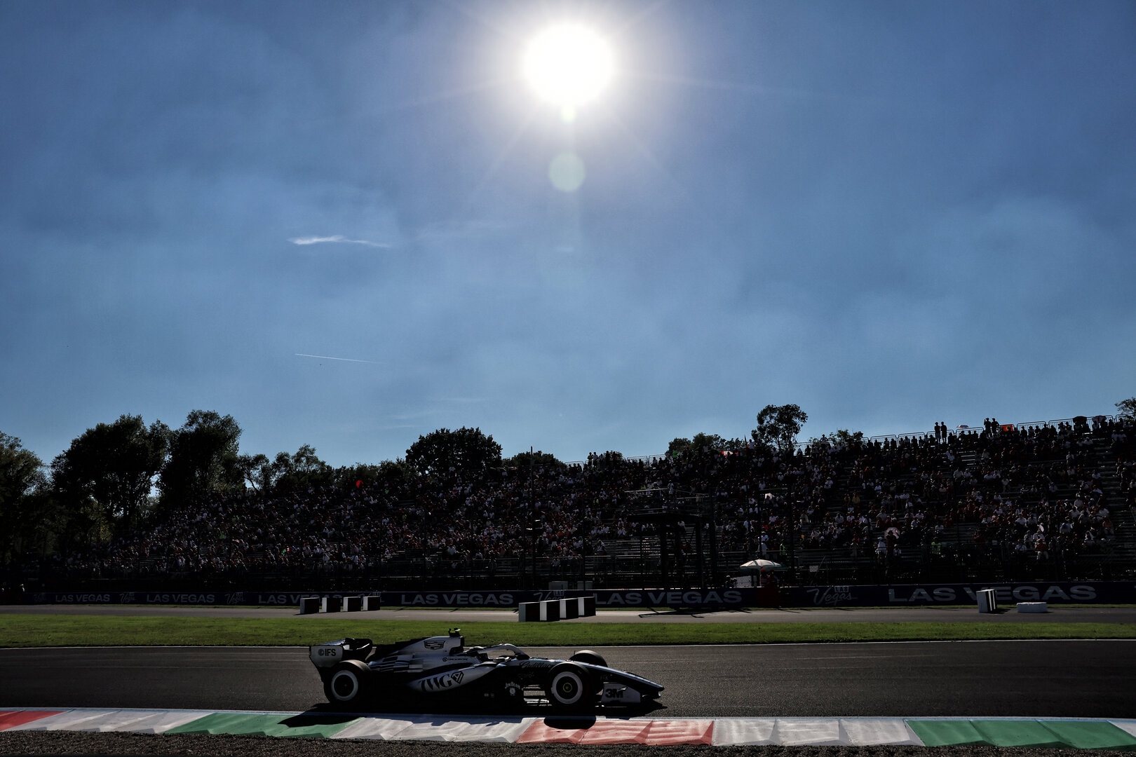GP ITALIA, Valtteri Bottas (FIN) Cadillac Formula 1 Team MAC-26.
04.09.2026. Formula 1 World Championship, Rd 13, Italian Grand Prix, Monza, Italy, Practice Day.
 - www.xpbimages.com, EMail: requests@xpbimages.com © Copyright:  Rew / XPB Images