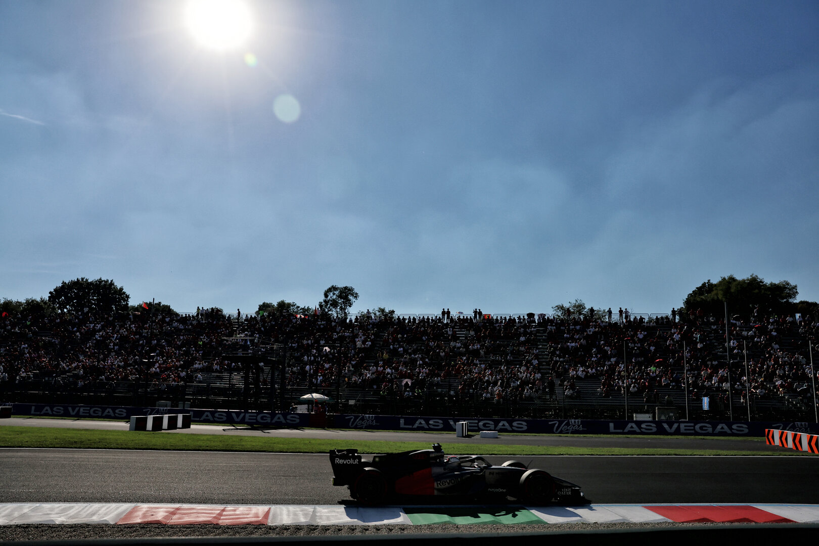 GP ITALIA, Nico Hulkenberg (GER) Audi F1 Team R26.
04.09.2026. Formula 1 World Championship, Rd 13, Italian Grand Prix, Monza, Italy, Practice Day.
 - www.xpbimages.com, EMail: requests@xpbimages.com © Copyright:  Rew / XPB Images