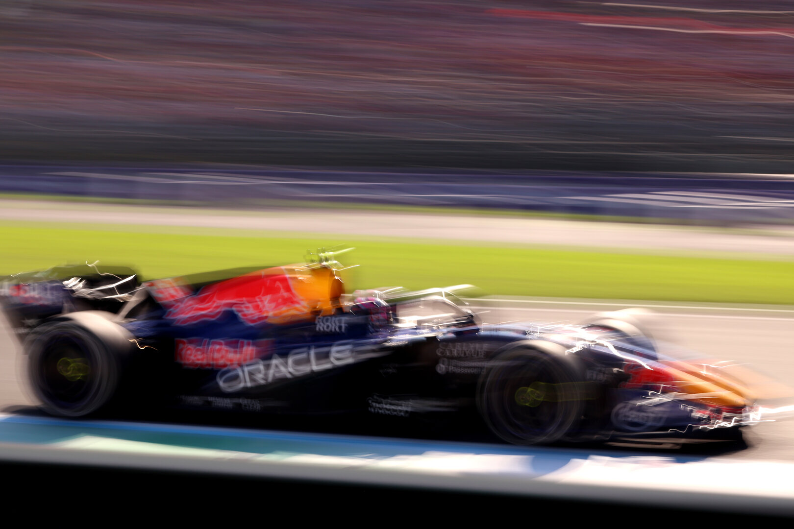 GP ITALIA, Liam Lawson (NZL) Red Bull Racing RB22.
04.09.2026. Formula 1 World Championship, Rd 13, Italian Grand Prix, Monza, Italy, Practice Day.
 - www.xpbimages.com, EMail: requests@xpbimages.com © Copyright:  Rew / XPB Images