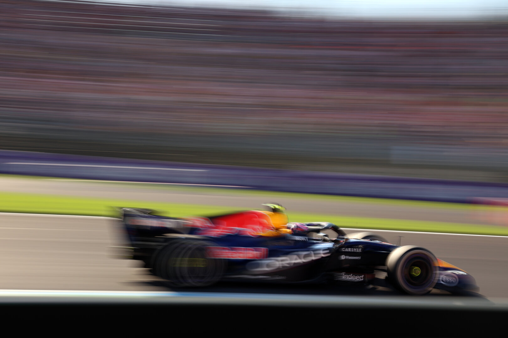 GP ITALIA, Liam Lawson (NZL) Red Bull Racing RB22.
04.09.2026. Formula 1 World Championship, Rd 13, Italian Grand Prix, Monza, Italy, Practice Day.
- www.xpbimages.com, EMail: requests@xpbimages.com © Copyright: Rew / XPB Images