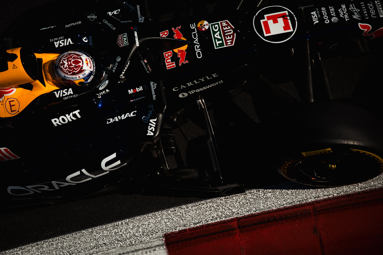 GP ITALIA, Max Verstappen (NLD) Red Bull Racing RB22.
04.09.2026. Formula 1 World Championship, Rd 13, Italian Grand Prix, Monza, Italy, Practice Day.
- www.xpbimages.com, EMail: requests@xpbimages.com © Copyright: Bearne / XPB Images