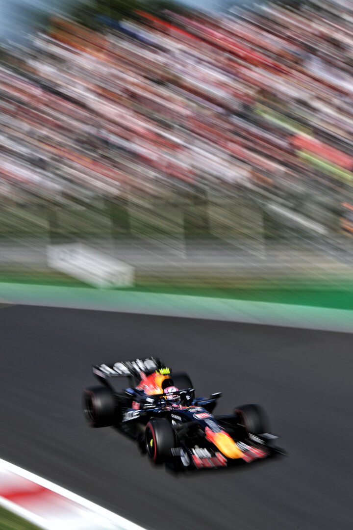 GP ITALIA, Liam Lawson (NZL) Red Bull Racing RB22.
04.09.2026. Formula 1 World Championship, Rd 13, Italian Grand Prix, Monza, Italy, Practice Day.
- www.xpbimages.com, EMail: requests@xpbimages.com © Copyright: Price / XPB Images