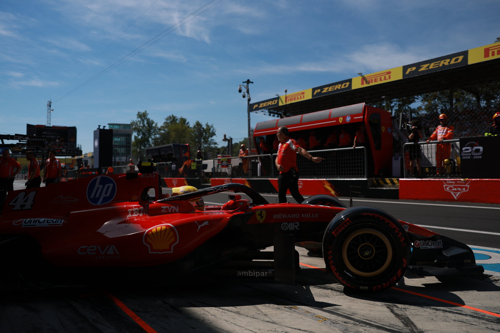 GP ITALIA
