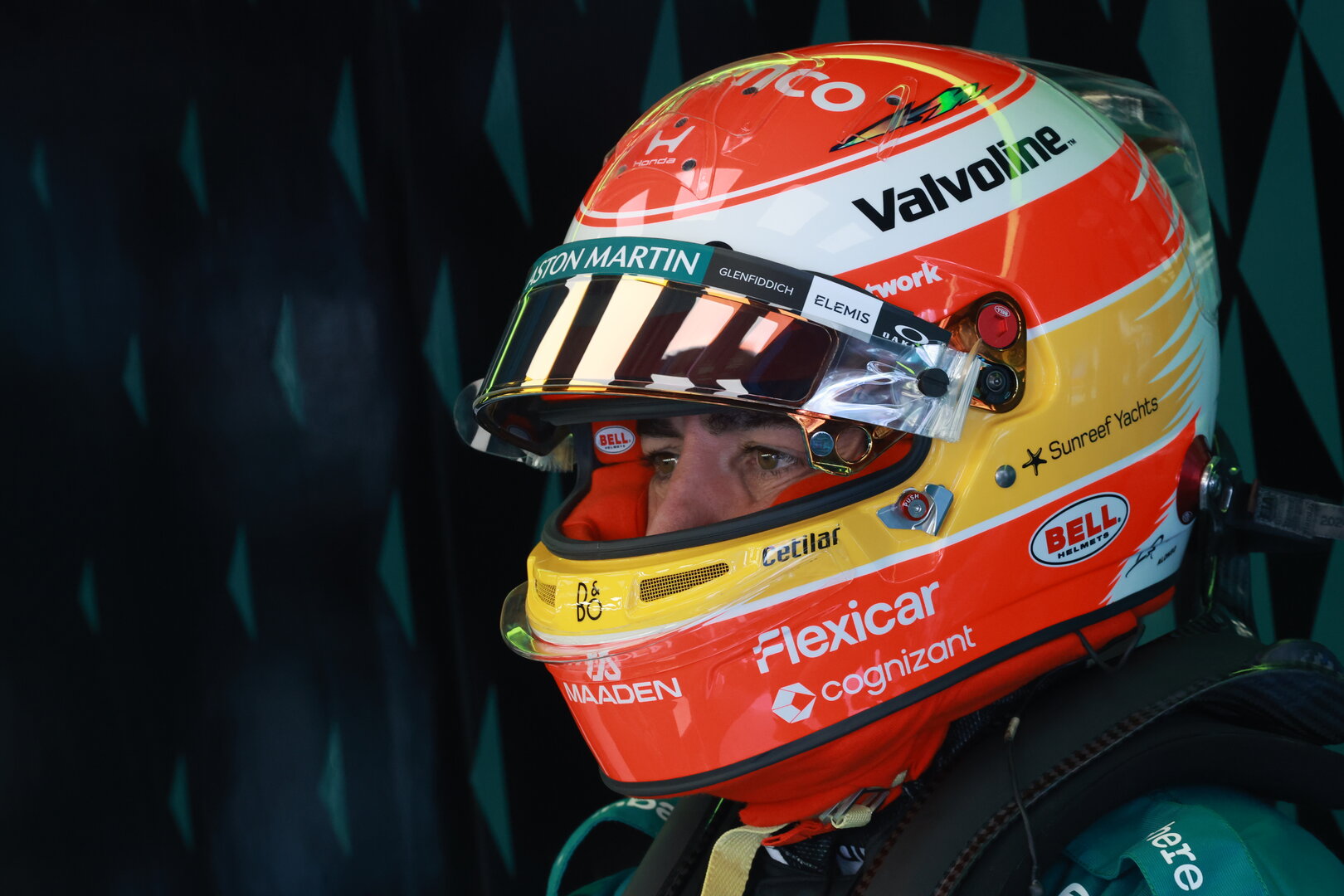 GP ITALIA, Fernando Alonso (ESP) Aston Martin F1 Team.
05.09.2026. Formula 1 World Championship, Rd 13, Italian Grand Prix, Monza, Italy, Qualifiche Day.
- www.xpbimages.com, EMail: requests@xpbimages.com © Copyright: Charniaux / XPB Images