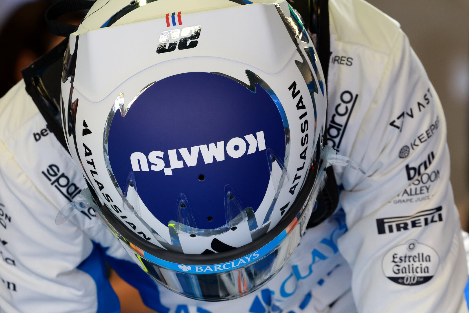 GP ITALIA, Alexander Albon (THA) Williams F1 Team FW48.
05.09.2026. Formula 1 World Championship, Rd 13, Italian Grand Prix, Monza, Italy, Qualifiche Day.
- www.xpbimages.com, EMail: requests@xpbimages.com © Copyright: Charniaux / XPB Images