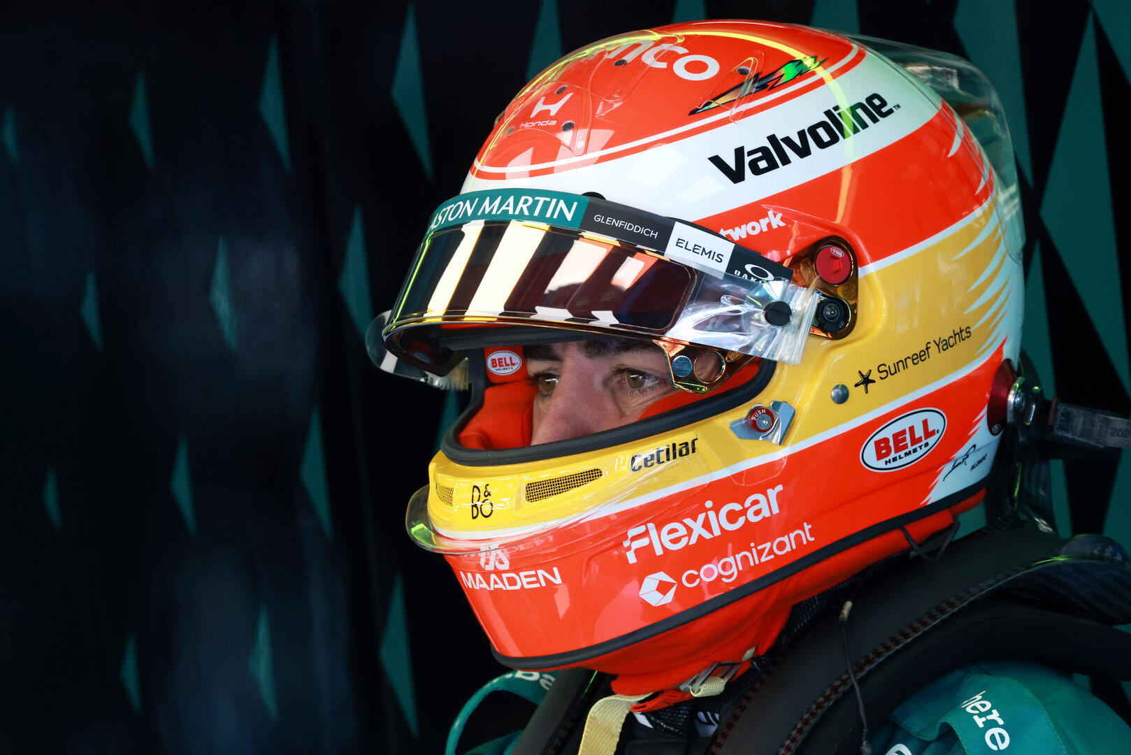 GP ITALIA, Fernando Alonso (ESP) Aston Martin F1 Team.
05.09.2026. Formula 1 World Championship, Rd 13, Italian Grand Prix, Monza, Italy, Qualifiche Day.
- www.xpbimages.com, EMail: requests@xpbimages.com © Copyright: Charniaux / XPB Images