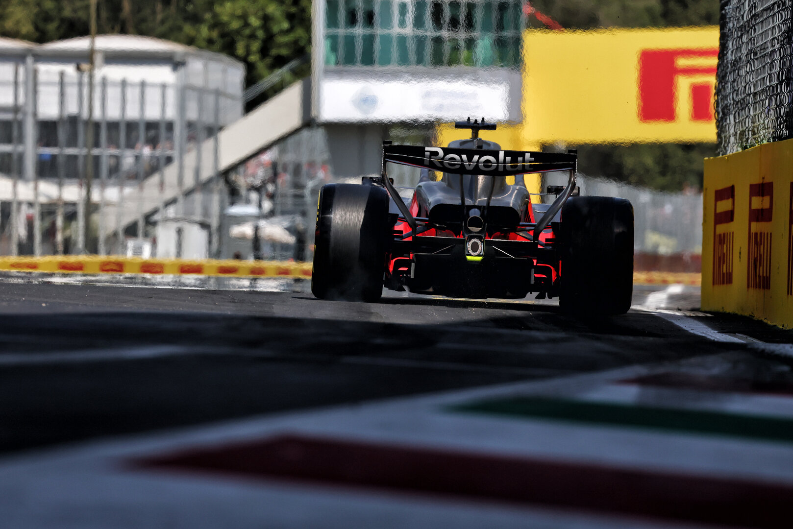 GP ITALIA, Nico Hulkenberg (GER) Audi F1 Team R26.
05.09.2026. Formula 1 World Championship, Rd 13, Italian Grand Prix, Monza, Italy, Qualifiche Day.
- www.xpbimages.com, EMail: requests@xpbimages.com © Copyright: Bearne / XPB Images
