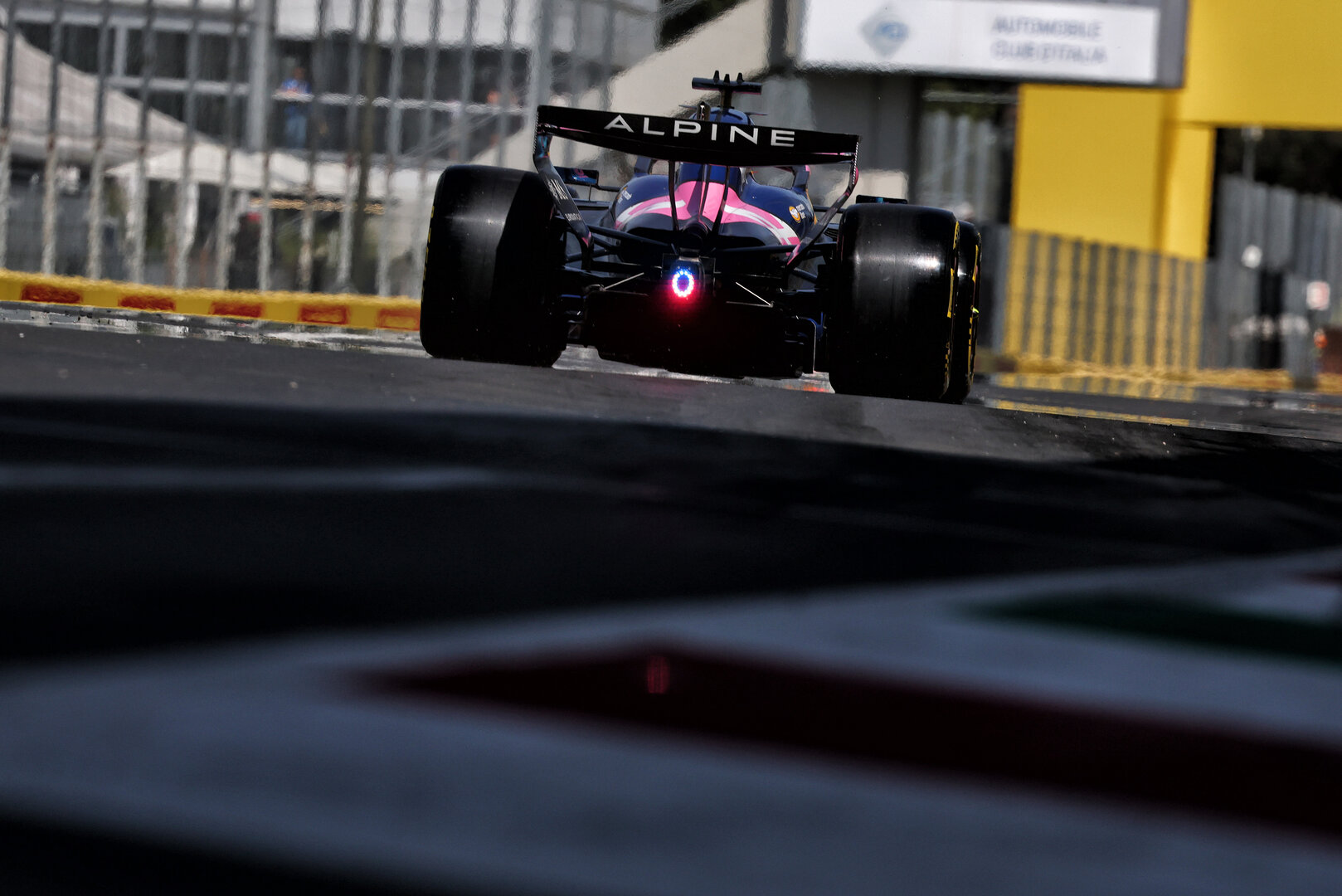 GP ITALIA, Pierre Gasly (FRA) Alpine F1 Team A526.
05.09.2026. Formula 1 World Championship, Rd 13, Italian Grand Prix, Monza, Italy, Qualifiche Day.
- www.xpbimages.com, EMail: requests@xpbimages.com © Copyright: Bearne / XPB Images