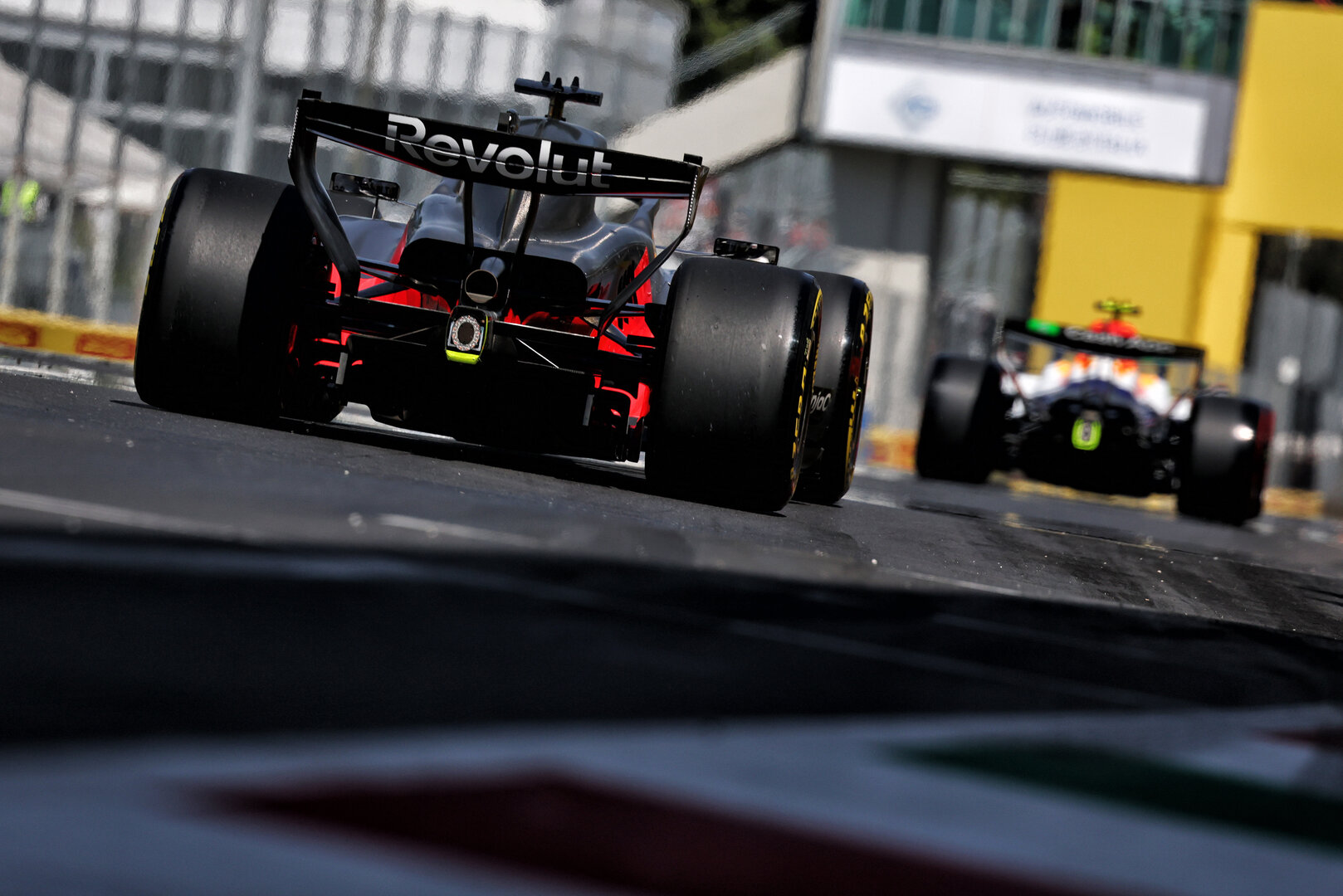 GP ITALIA, Nico Hulkenberg (GER) Audi F1 Team R26.
05.09.2026. Formula 1 World Championship, Rd 13, Italian Grand Prix, Monza, Italy, Qualifiche Day.
- www.xpbimages.com, EMail: requests@xpbimages.com © Copyright: Bearne / XPB Images