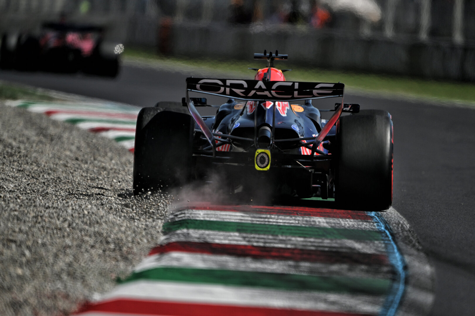 GP ITALIA, Max Verstappen (NLD) Red Bull Racing RB22.
05.09.2026. Formula 1 World Championship, Rd 13, Italian Grand Prix, Monza, Italy, Qualifiche Day.
- www.xpbimages.com, EMail: requests@xpbimages.com © Copyright: Price / XPB Images