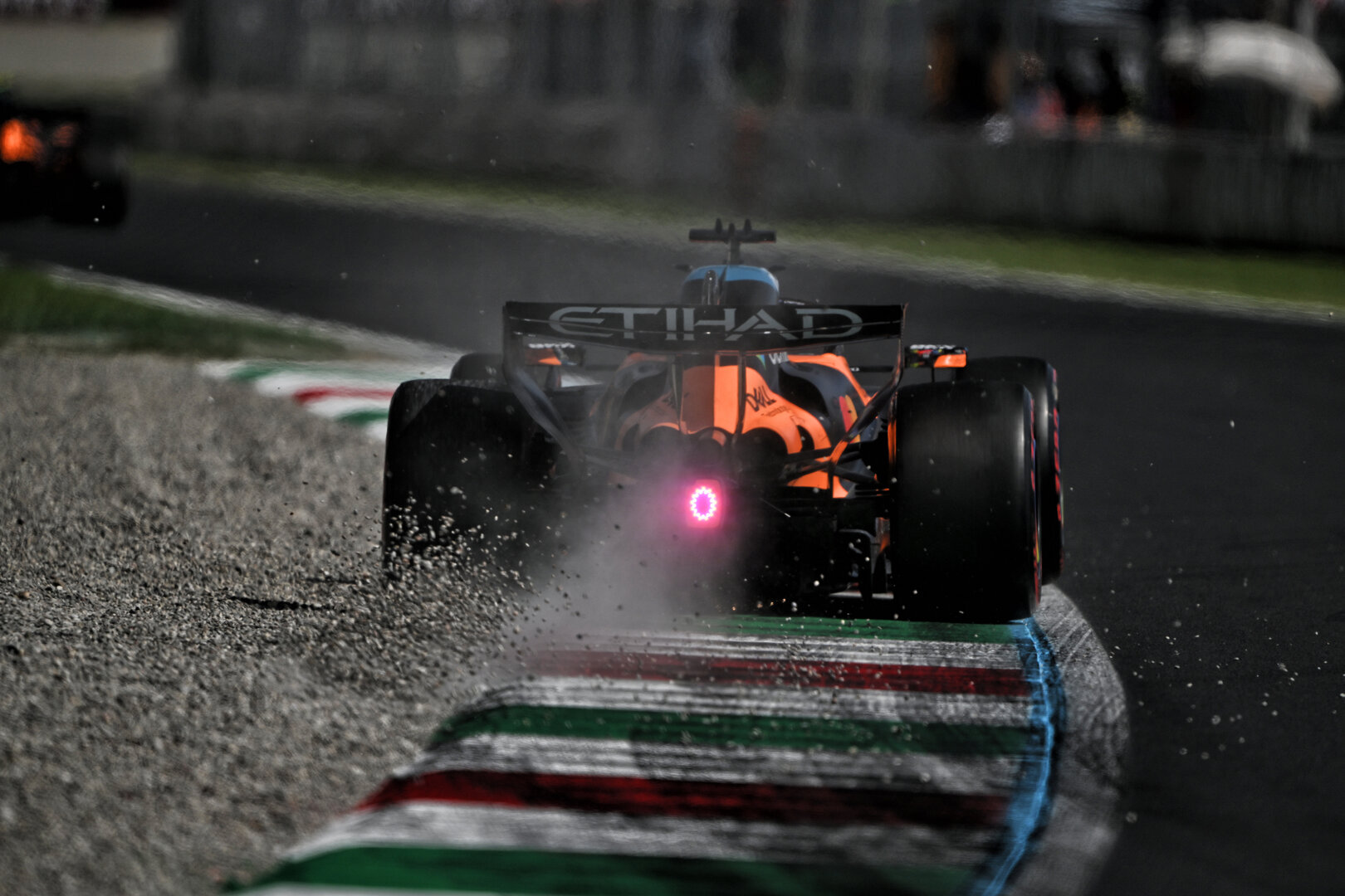 GP ITALIA, Oscar Piastri (AUS) McLaren F1 Team MCL40.
05.09.2026. Formula 1 World Championship, Rd 13, Italian Grand Prix, Monza, Italy, Qualifiche Day.
- www.xpbimages.com, EMail: requests@xpbimages.com © Copyright: Price / XPB Images