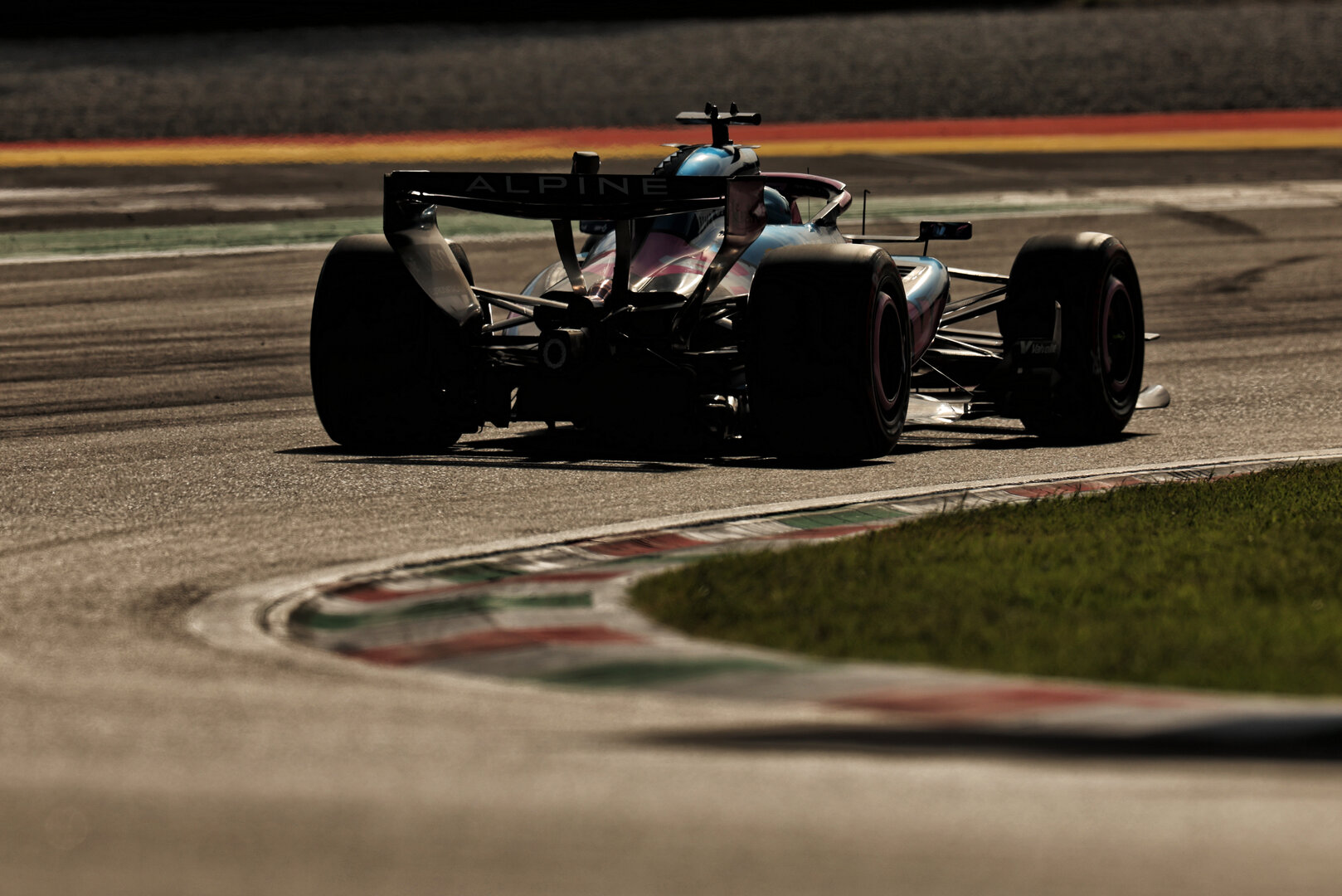 GP ITALIA, Pierre Gasly (FRA) Alpine F1 Team A526.
05.09.2026. Formula 1 World Championship, Rd 13, Italian Grand Prix, Monza, Italy, Qualifiche Day.
- www.xpbimages.com, EMail: requests@xpbimages.com © Copyright: Dunbar / XPB Images