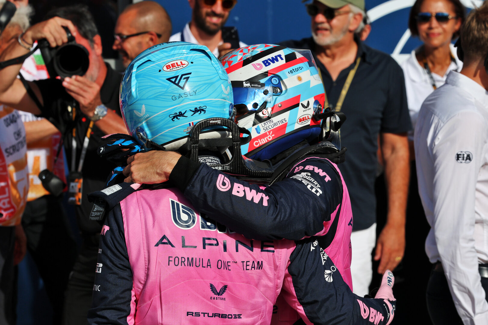 GP ITALIA