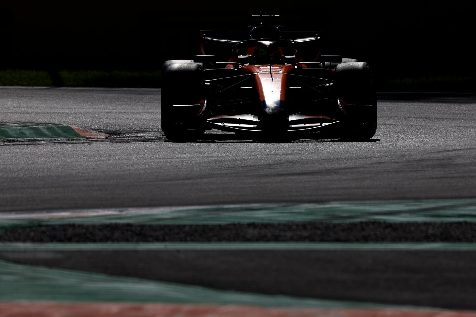 GP ITALIA, Oscar Piastri (AUS) McLaren F1 Team MCL40.
05.09.2026. Formula 1 World Championship, Rd 13, Italian Grand Prix, Monza, Italy, Qualifiche Day.
 - www.xpbimages.com, EMail: requests@xpbimages.com © Copyright:  Rew / XPB Images