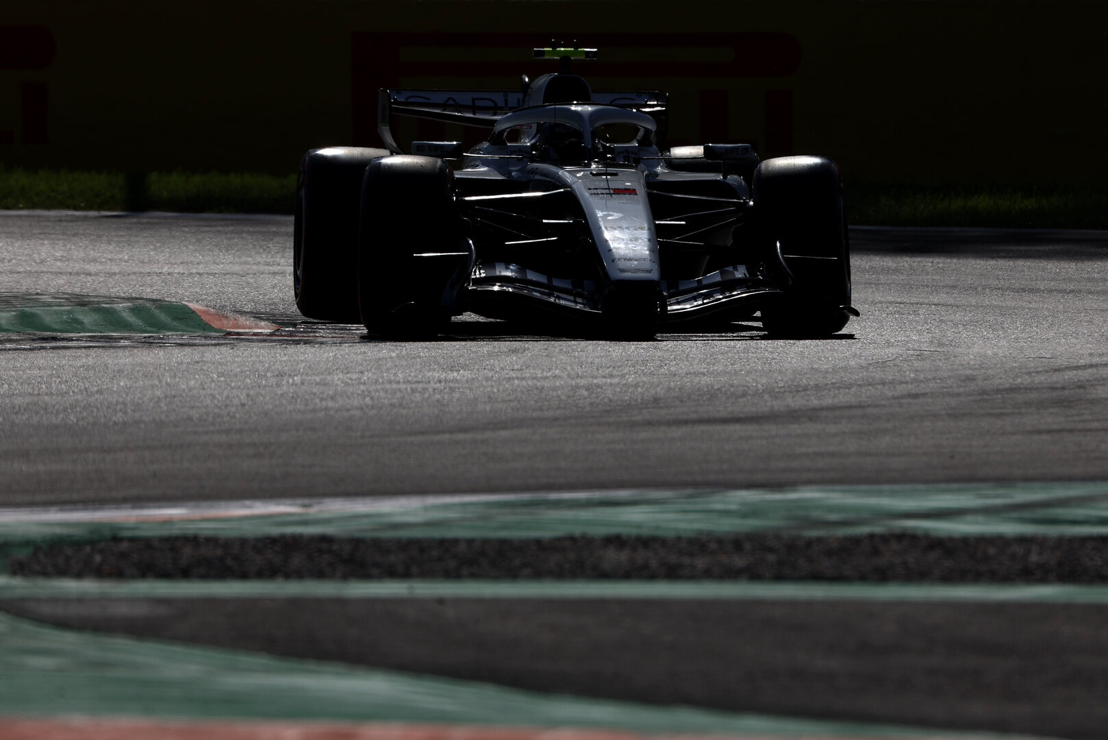 GP ITALIA, Valtteri Bottas (FIN) Cadillac Formula 1 Team MAC-26.
05.09.2026. Formula 1 World Championship, Rd 13, Italian Grand Prix, Monza, Italy, Qualifiche Day.
 - www.xpbimages.com, EMail: requests@xpbimages.com © Copyright:  Rew / XPB Images