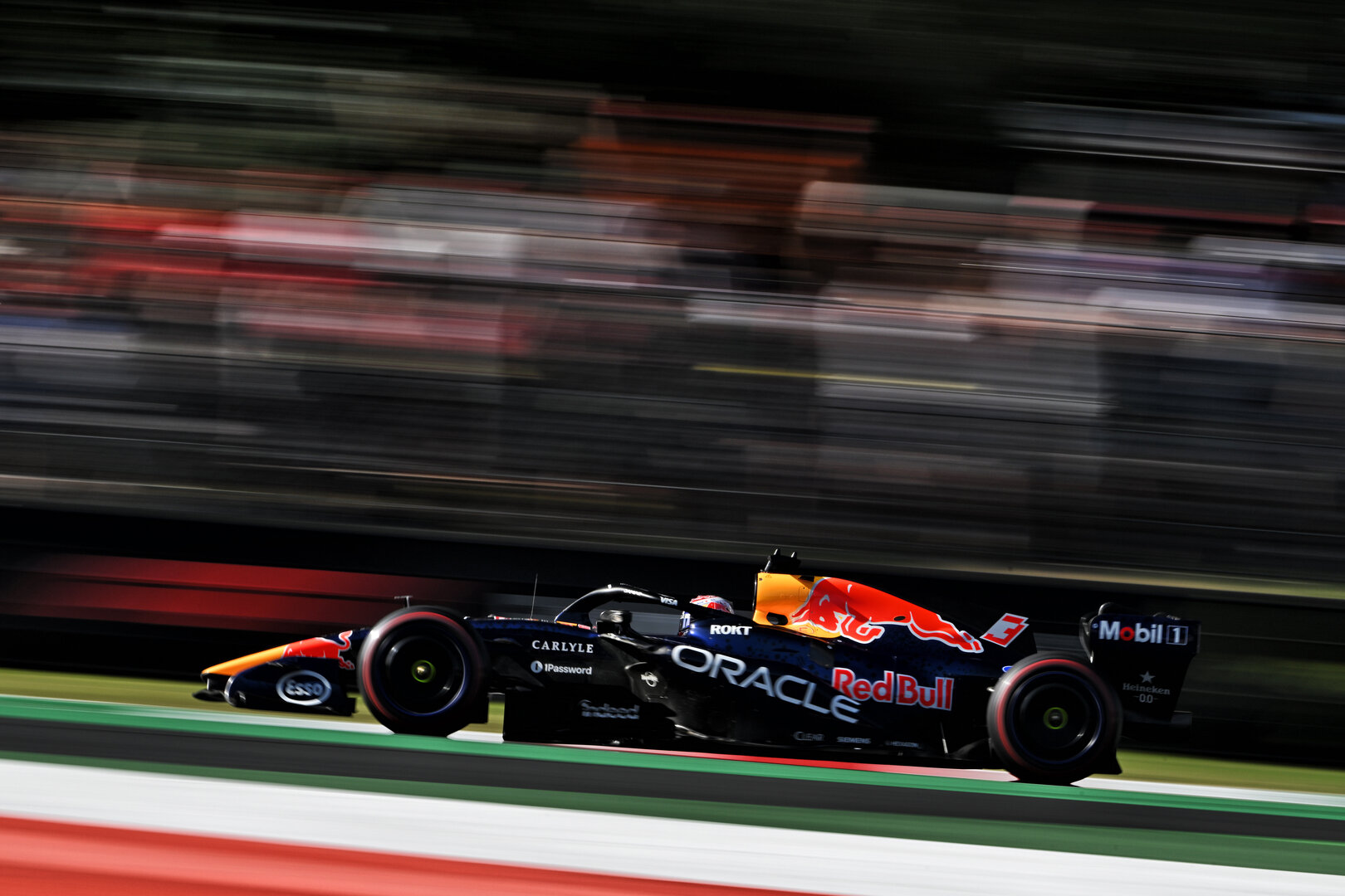 GP ITALIA, Max Verstappen (NLD) Red Bull Racing RB22.
05.09.2026. Formula 1 World Championship, Rd 13, Italian Grand Prix, Monza, Italy, Qualifiche Day.
- www.xpbimages.com, EMail: requests@xpbimages.com © Copyright: Price / XPB Images