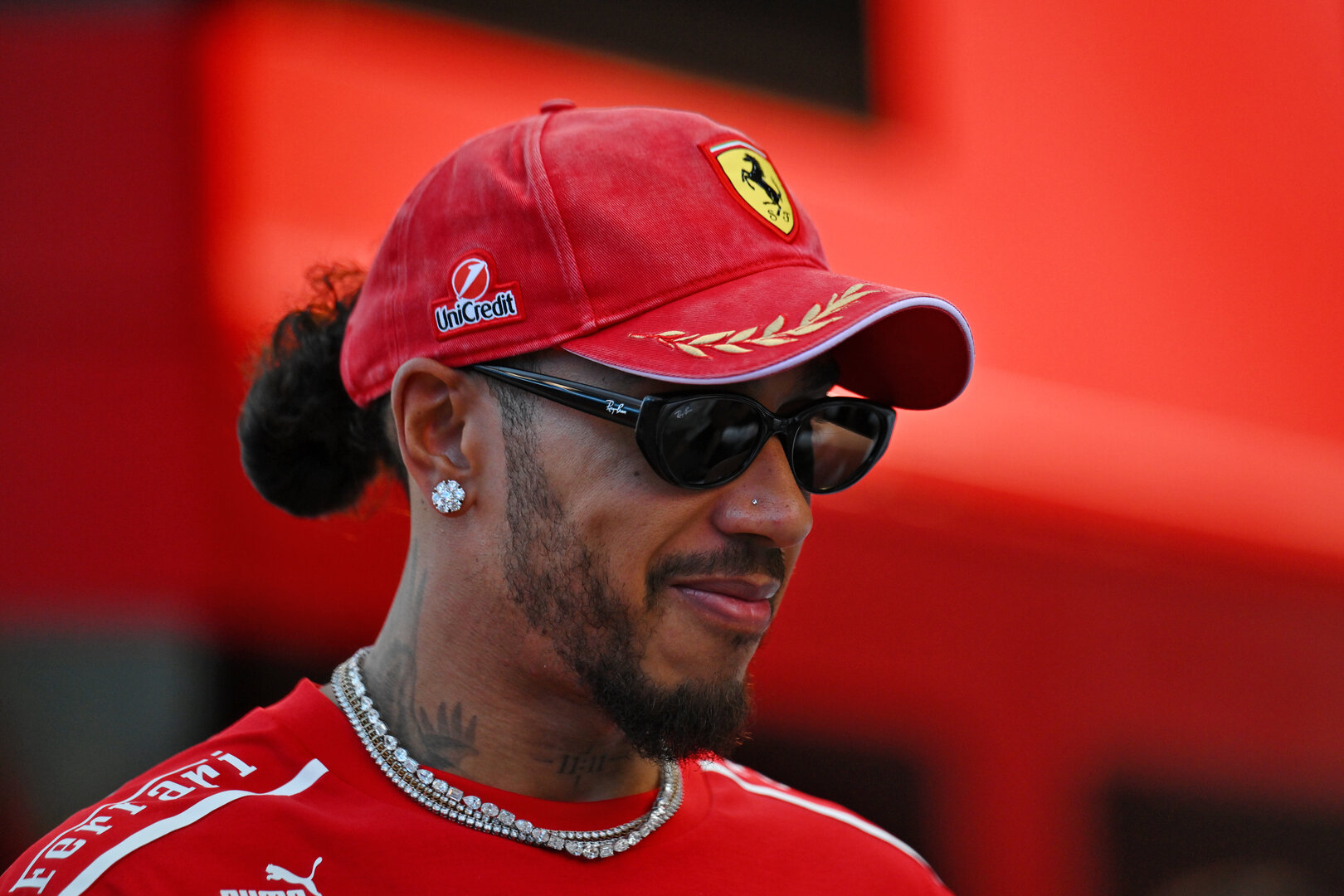 GP ITALIA, Lewis Hamilton (GBR) Ferrari.
06.09.2026. Formula 1 World Championship, Rd 13, Italian Grand Prix, Monza, Italy, Gara Day.
- www.xpbimages.com, EMail: requests@xpbimages.com © Copyright: Price / XPB Images