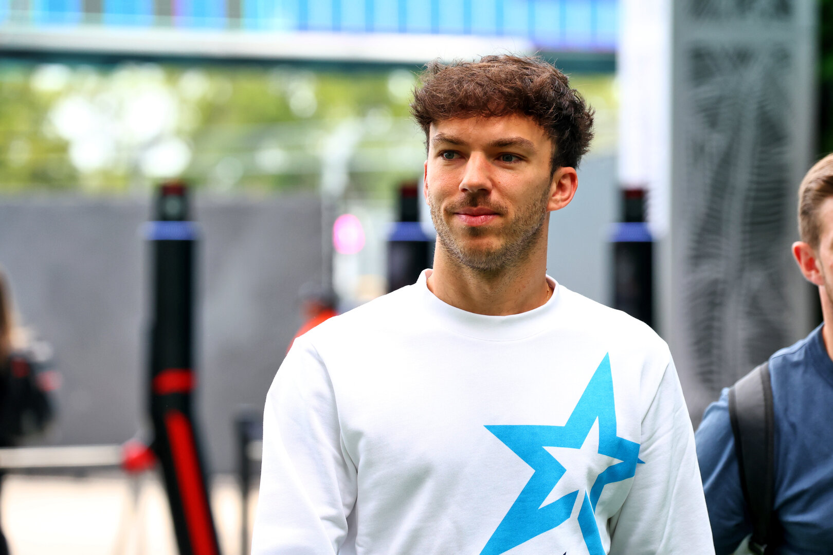 GP MIAMI, Pierre Gasly (FRA) Alpine F1 Team.
30.04.2026. Formula 1 World Championship, Rd 4, Miami Grand Prix, Miami, Florida, USA, Preparation Day.
- www.xpbimages.com, EMail: requests@xpbimages.com © Copyright: Bearne / XPB Images