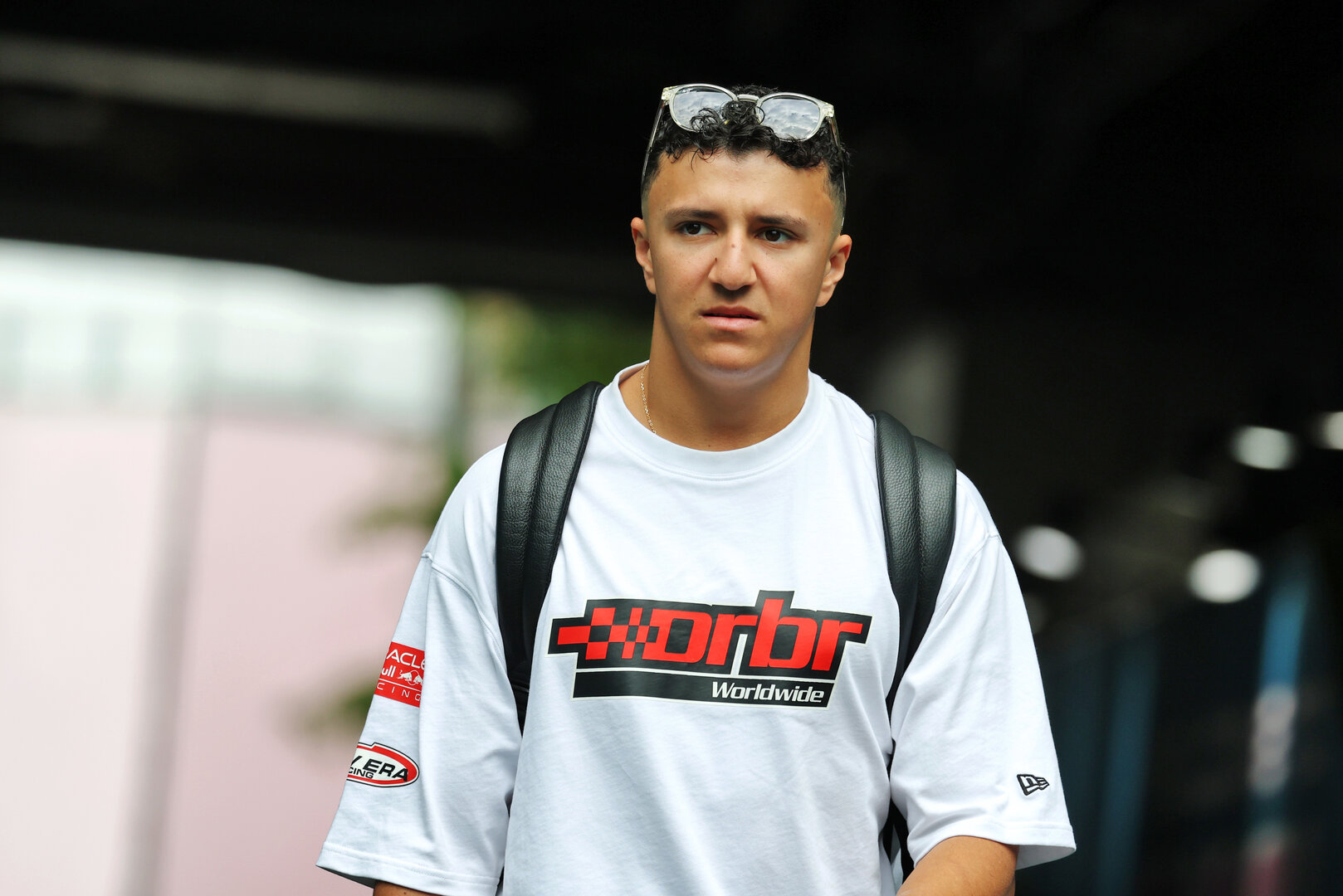 GP MIAMI, Isack Hadjar (FRA) Red Bull Racing.
30.04.2026. Formula 1 World Championship, Rd 4, Miami Grand Prix, Miami, Florida, USA, Preparation Day.
- www.xpbimages.com, EMail: requests@xpbimages.com © Copyright: Moy / XPB Images