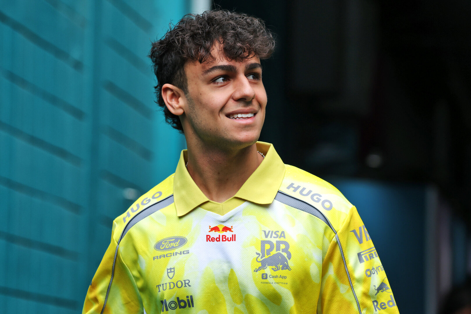 GP MIAMI, Arvid Lindblad (GBR) Racing Bulls Formula One Team.
30.04.2026. Formula 1 World Championship, Rd 4, Miami Grand Prix, Miami, Florida, USA, Preparation Day.
- www.xpbimages.com, EMail: requests@xpbimages.com © Copyright: Moy / XPB Images