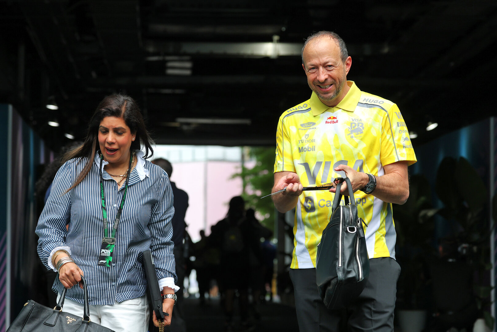 GP MIAMI, Peter Bayer (AUT) Racing Bulls Formula One Team Chief Executive Officer.
30.04.2026. Formula 1 World Championship, Rd 4, Miami Grand Prix, Miami, Florida, USA, Preparation Day.
- www.xpbimages.com, EMail: requests@xpbimages.com © Copyright: Moy / XPB Images