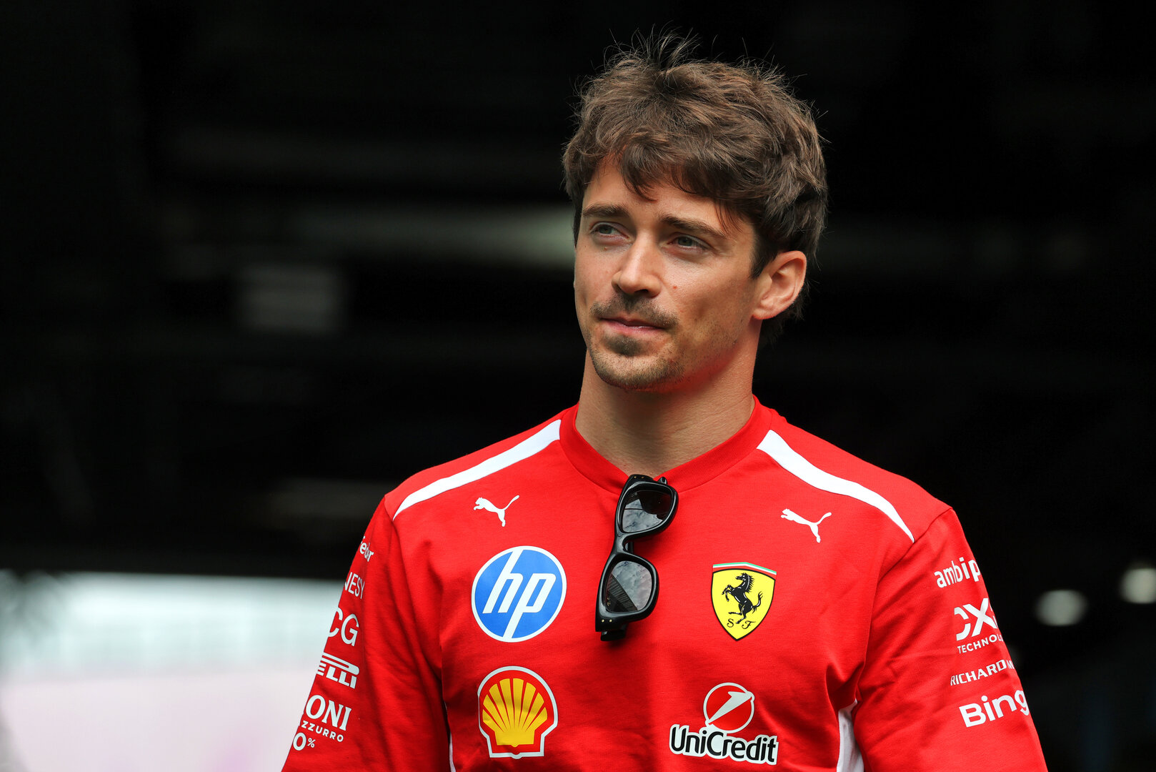 GP MIAMI, Charles Leclerc (MON) Ferrari.
30.04.2026. Formula 1 World Championship, Rd 4, Miami Grand Prix, Miami, Florida, USA, Preparation Day.
- www.xpbimages.com, EMail: requests@xpbimages.com © Copyright: Moy / XPB Images