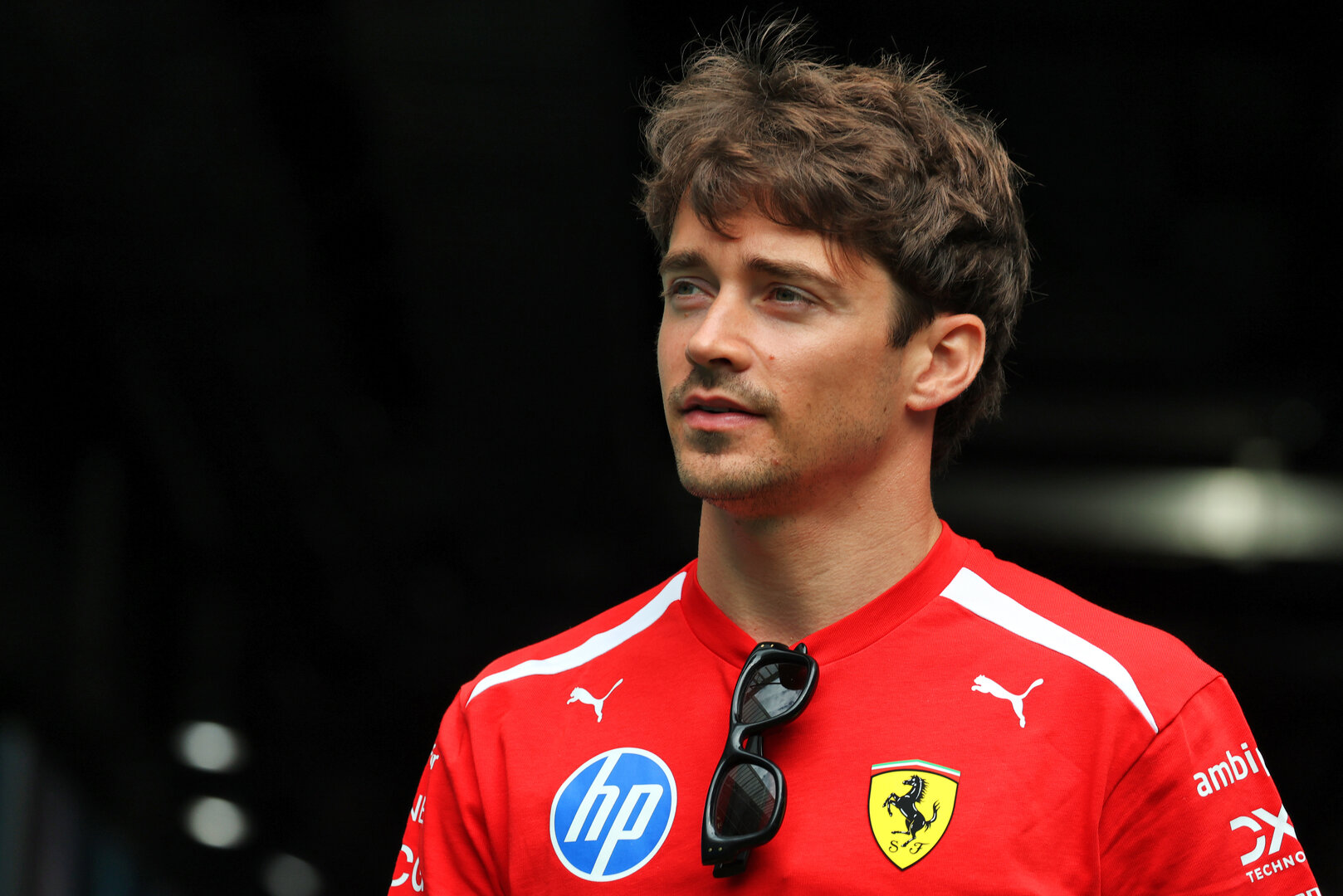 GP MIAMI, Charles Leclerc (MON) Ferrari.
30.04.2026. Formula 1 World Championship, Rd 4, Miami Grand Prix, Miami, Florida, USA, Preparation Day.
- www.xpbimages.com, EMail: requests@xpbimages.com © Copyright: Moy / XPB Images