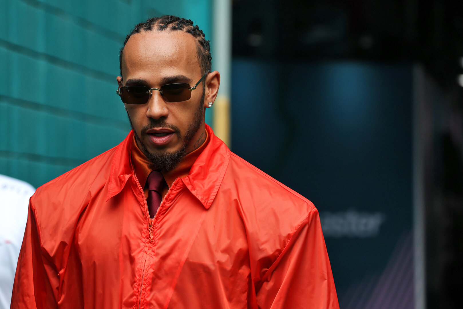 GP MIAMI, Lewis Hamilton (GBR) Ferrari.
30.04.2026. Formula 1 World Championship, Rd 4, Miami Grand Prix, Miami, Florida, USA, Preparation Day.
- www.xpbimages.com, EMail: requests@xpbimages.com © Copyright: Moy / XPB Images