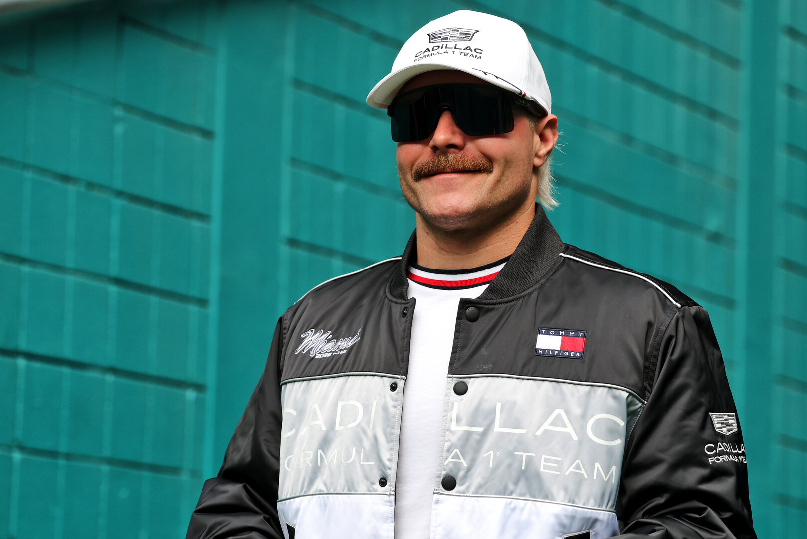 GP MIAMI, Valtteri Bottas (FIN) Cadillac Formula 1 Team.
30.04.2026. Formula 1 World Championship, Rd 4, Miami Grand Prix, Miami, Florida, USA, Preparation Day.
- www.xpbimages.com, EMail: requests@xpbimages.com © Copyright: Moy / XPB Images