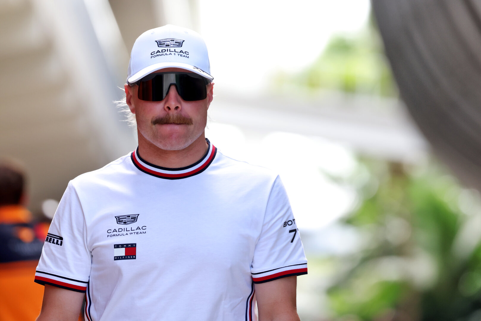 GP MIAMI, Valtteri Bottas (FIN) Cadillac Formula 1 Team.
30.04.2026. Formula 1 World Championship, Rd 4, Miami Grand Prix, Miami, Florida, USA, Preparation Day.
- www.xpbimages.com, EMail: requests@xpbimages.com © Copyright: Dunbar / XPB Images
