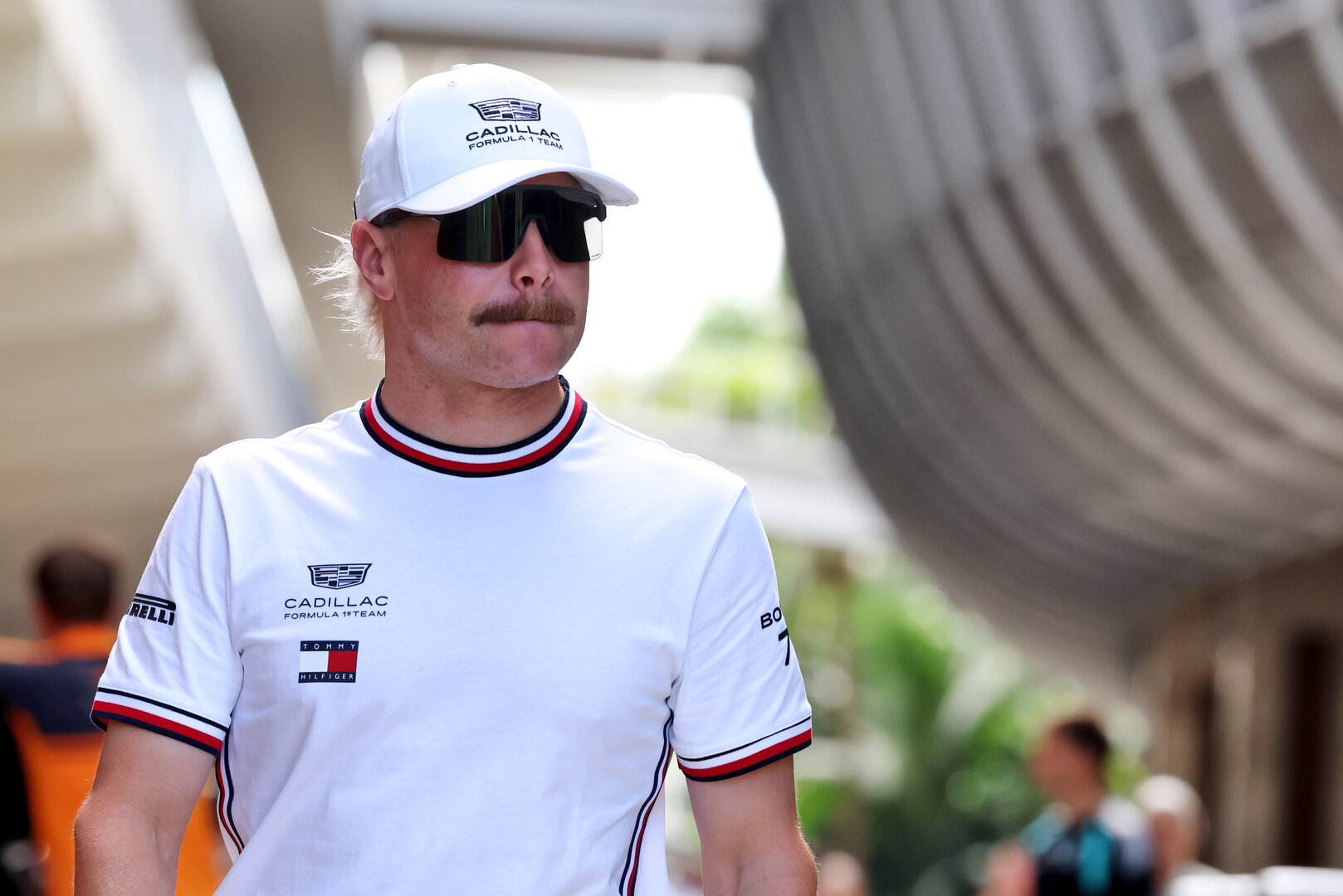 GP MIAMI, Valtteri Bottas (FIN) Cadillac Formula 1 Team.
30.04.2026. Formula 1 World Championship, Rd 4, Miami Grand Prix, Miami, Florida, USA, Preparation Day.
- www.xpbimages.com, EMail: requests@xpbimages.com © Copyright: Dunbar / XPB Images