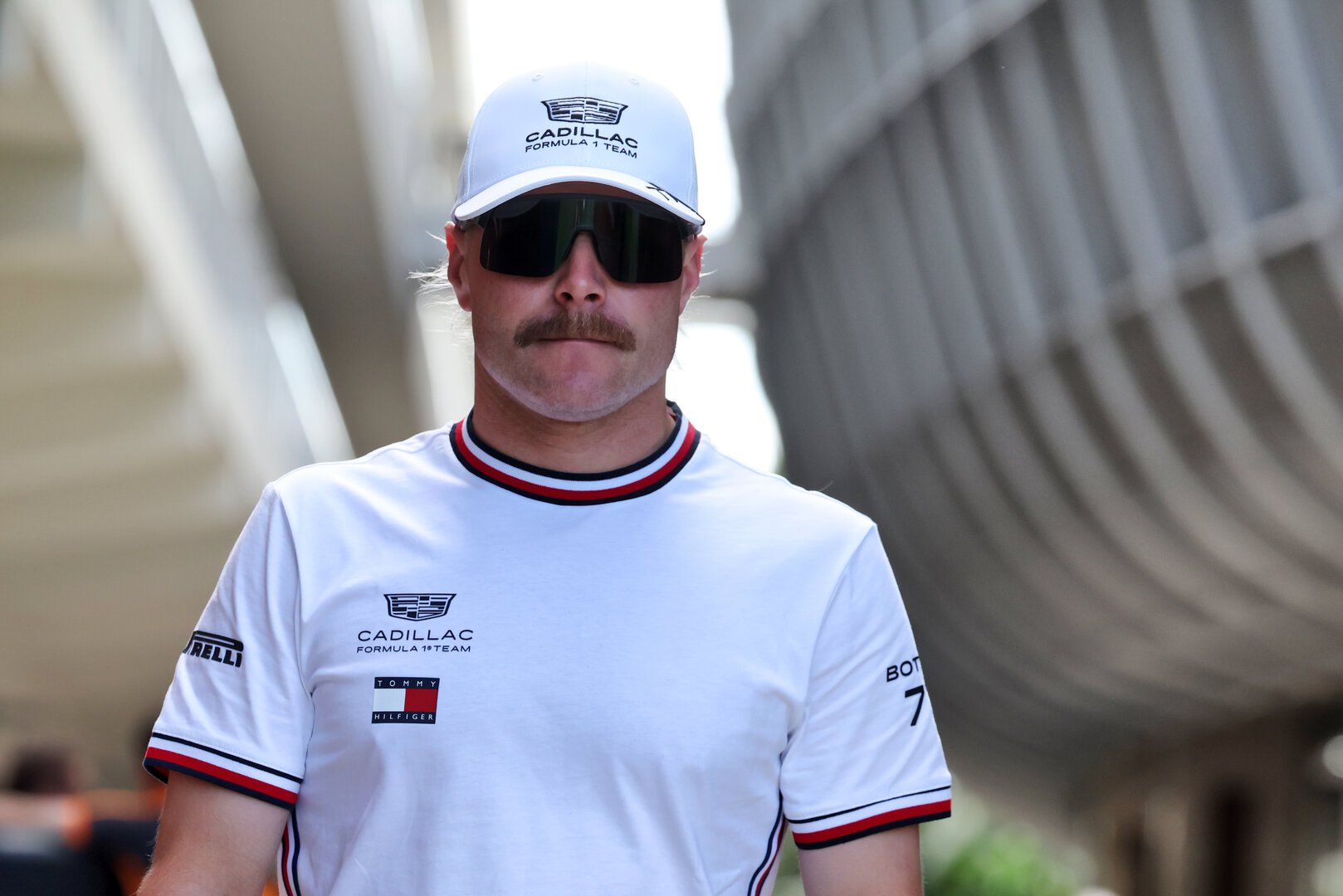 GP MIAMI, Valtteri Bottas (FIN) Cadillac Formula 1 Team.
30.04.2026. Formula 1 World Championship, Rd 4, Miami Grand Prix, Miami, Florida, USA, Preparation Day.
- www.xpbimages.com, EMail: requests@xpbimages.com © Copyright: Dunbar / XPB Images