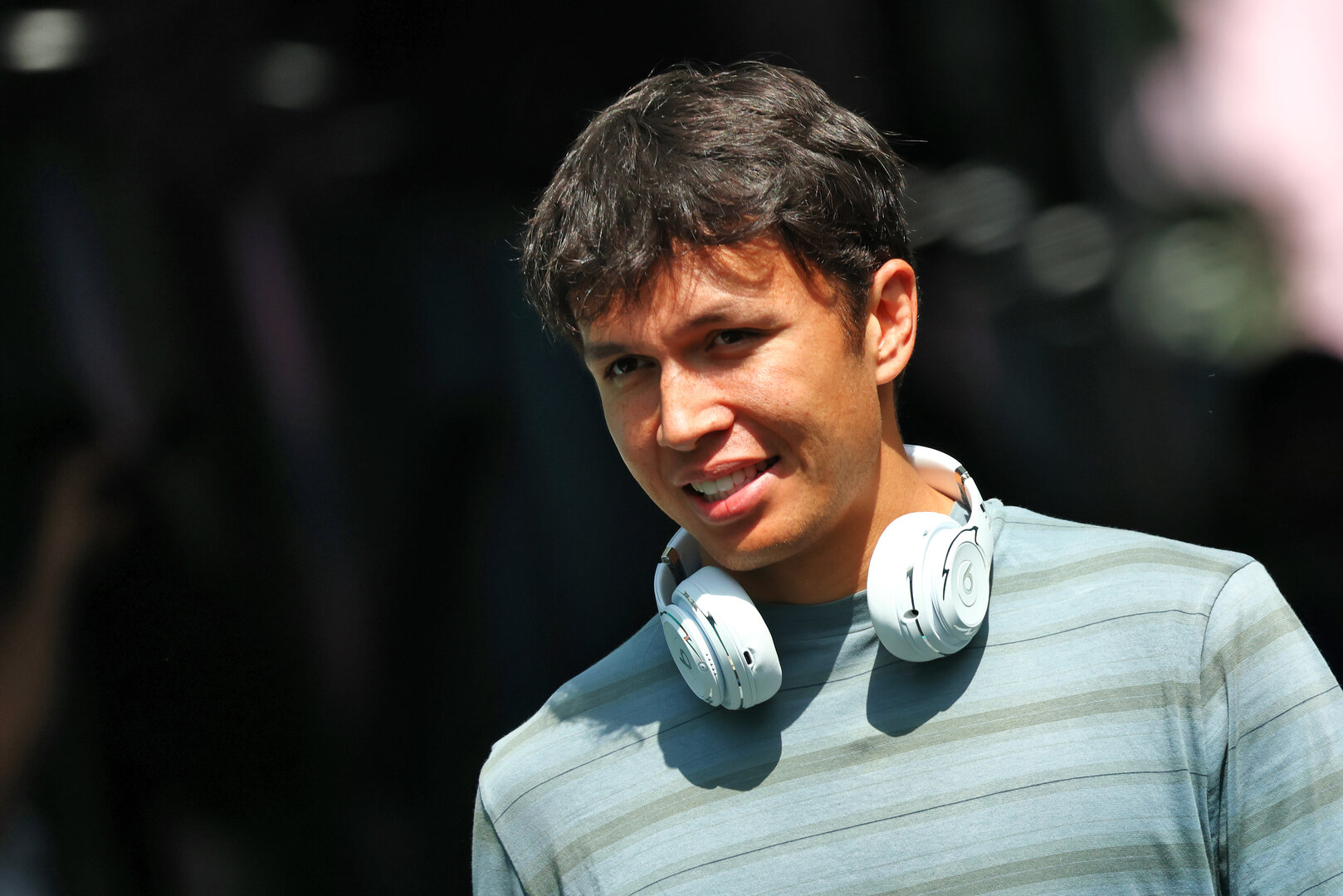 GP MIAMI, Alexander Albon (THA) Williams F1 Team.
30.04.2026. Formula 1 World Championship, Rd 4, Miami Grand Prix, Miami, Florida, USA, Preparation Day.
- www.xpbimages.com, EMail: requests@xpbimages.com © Copyright: Bearne / XPB Images