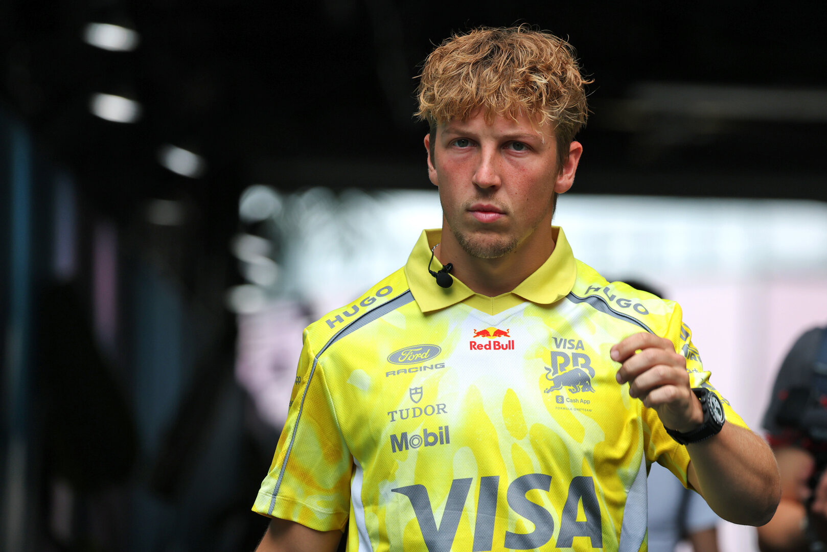 GP MIAMI, Liam Lawson (NZL) Racing Bulls Formula One Team.
30.04.2026. Formula 1 World Championship, Rd 4, Miami Grand Prix, Miami, Florida, USA, Preparation Day.
- www.xpbimages.com, EMail: requests@xpbimages.com © Copyright: Moy / XPB Images