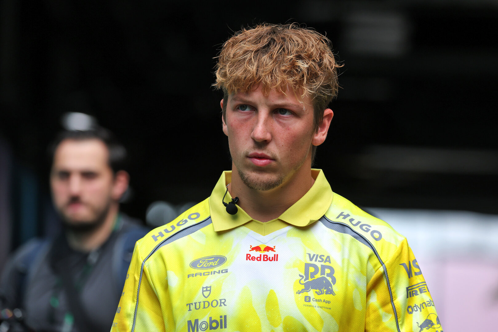 GP MIAMI, Liam Lawson (NZL) Racing Bulls Formula One Team.
30.04.2026. Formula 1 World Championship, Rd 4, Miami Grand Prix, Miami, Florida, USA, Preparation Day.
- www.xpbimages.com, EMail: requests@xpbimages.com © Copyright: Moy / XPB Images