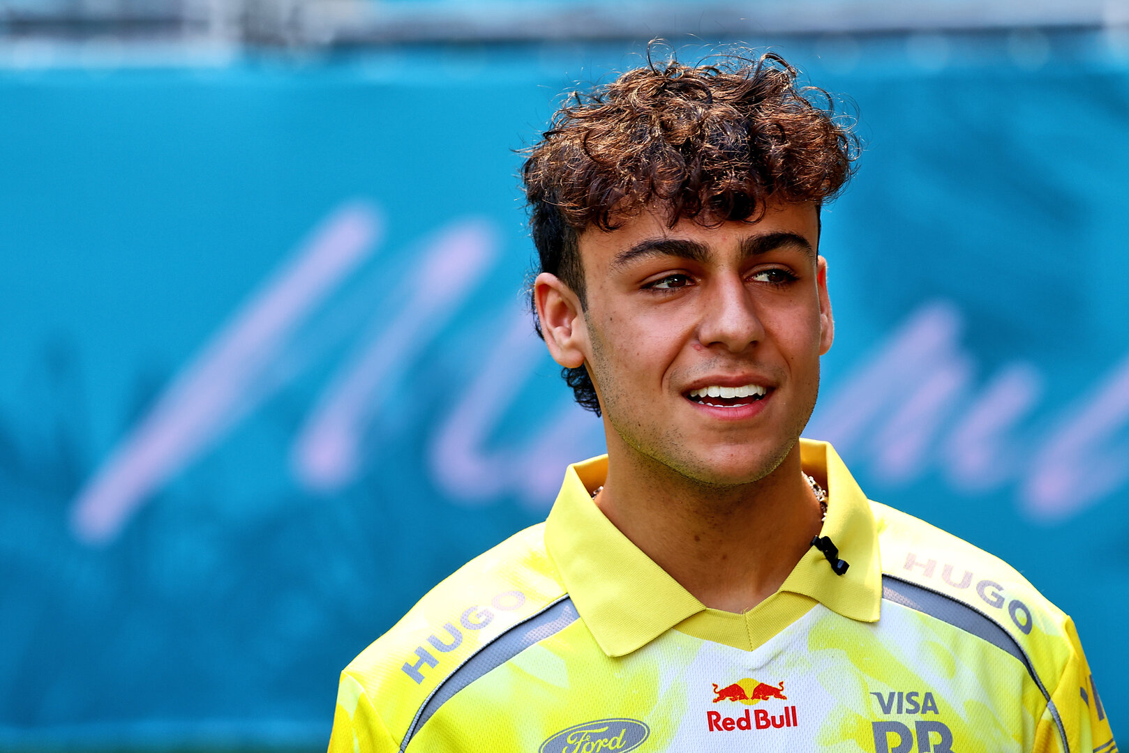 GP MIAMI, Arvid Lindblad (GBR) Racing Bulls Formula One Team.
30.04.2026. Formula 1 World Championship, Rd 4, Miami Grand Prix, Miami, Florida, USA, Preparation Day.
- www.xpbimages.com, EMail: requests@xpbimages.com © Copyright: Patching / XPB Images