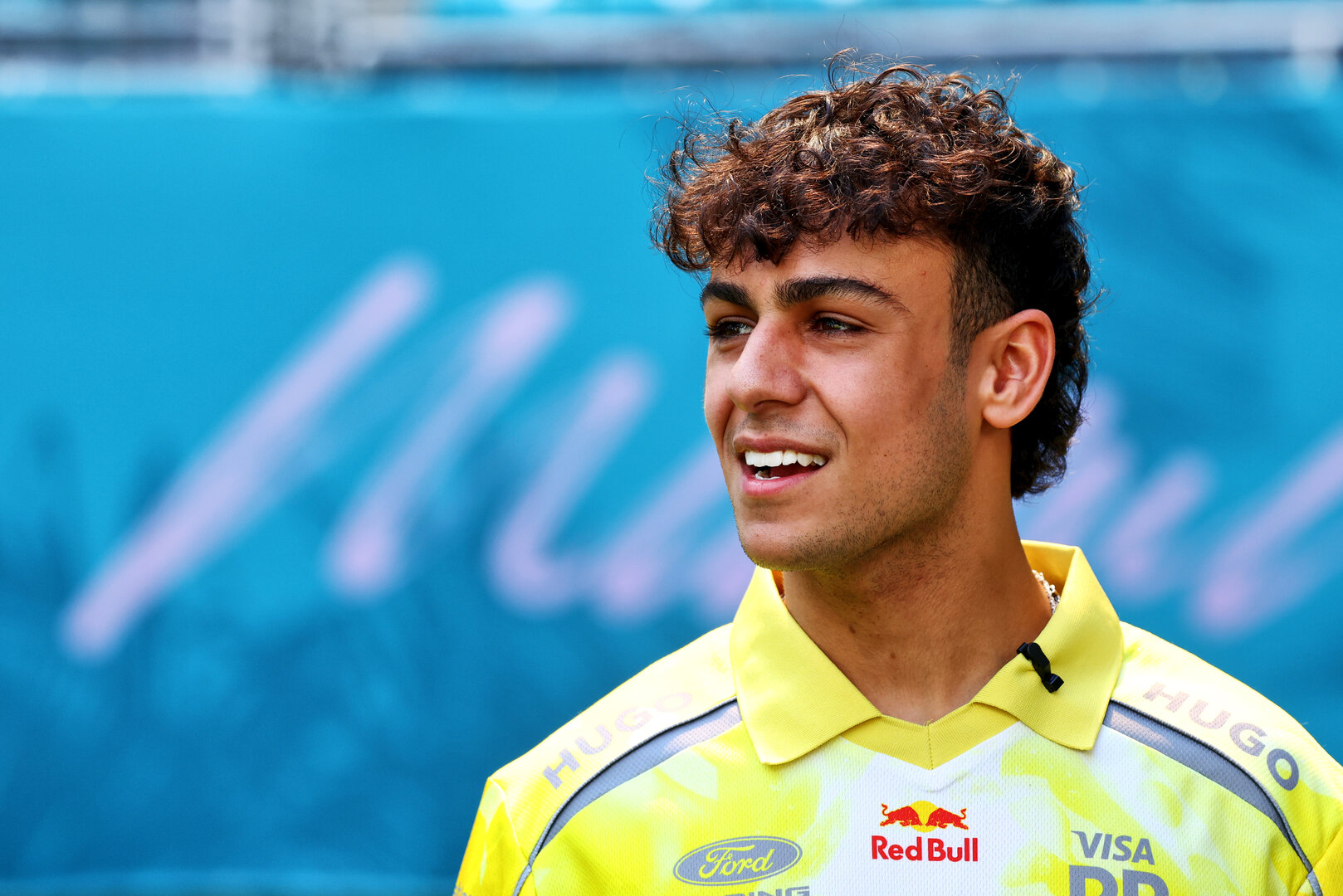 GP MIAMI, Arvid Lindblad (GBR) Racing Bulls Formula One Team.
30.04.2026. Formula 1 World Championship, Rd 4, Miami Grand Prix, Miami, Florida, USA, Preparation Day.
- www.xpbimages.com, EMail: requests@xpbimages.com © Copyright: Patching / XPB Images