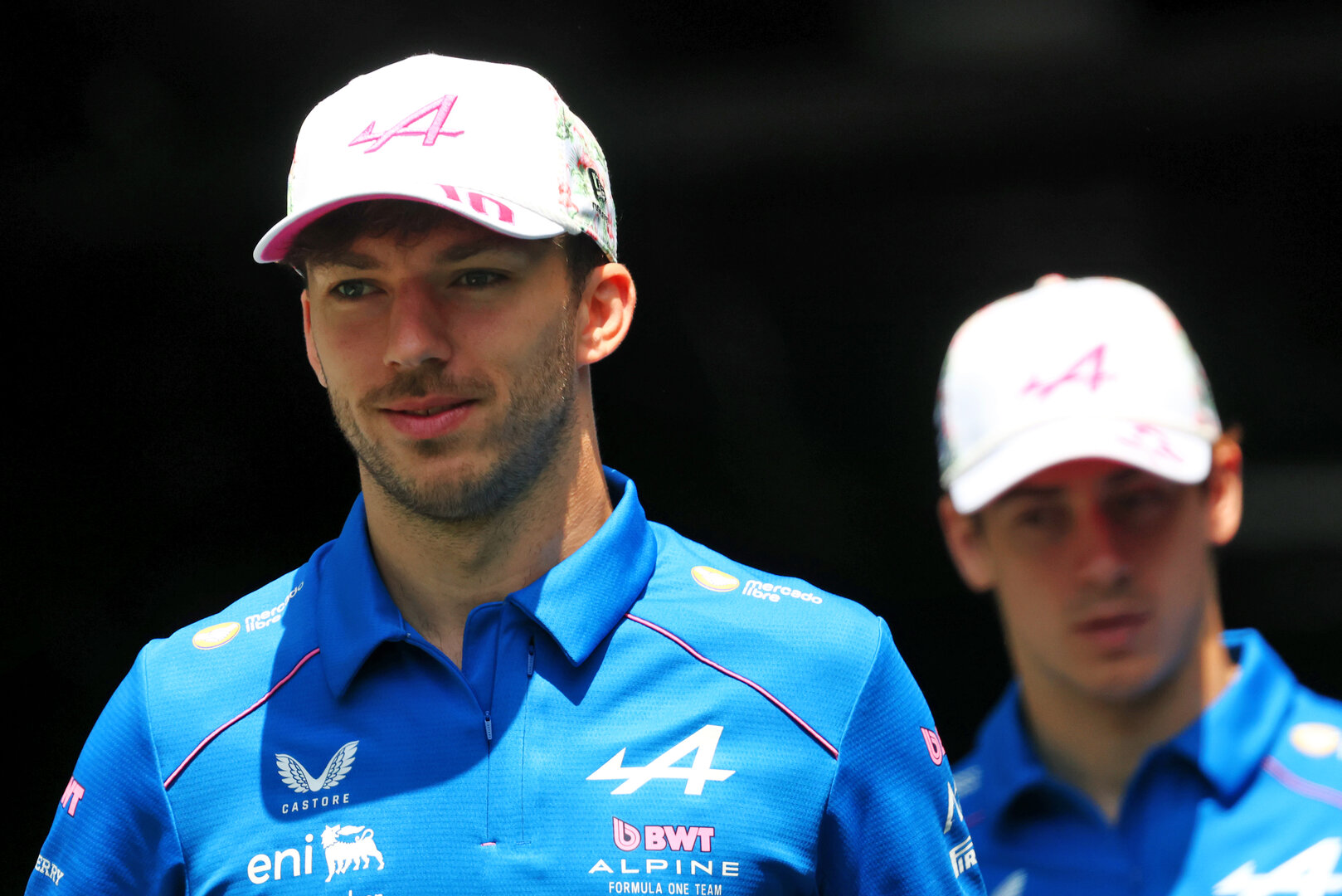 GP MIAMI, Pierre Gasly (FRA) Alpine F1 Team.
30.04.2026. Formula 1 World Championship, Rd 4, Miami Grand Prix, Miami, Florida, USA, Preparation Day.
- www.xpbimages.com, EMail: requests@xpbimages.com © Copyright: Bearne / XPB Images