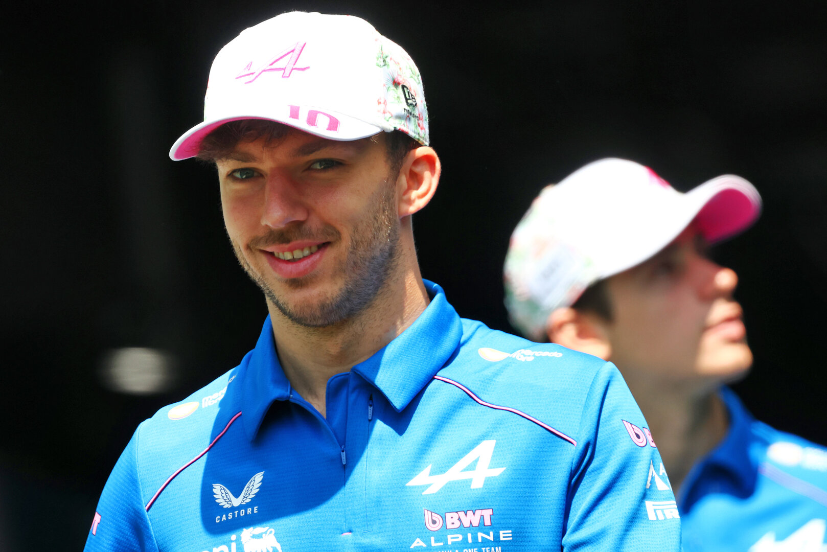 GP MIAMI, Pierre Gasly (FRA) Alpine F1 Team.
30.04.2026. Formula 1 World Championship, Rd 4, Miami Grand Prix, Miami, Florida, USA, Preparation Day.
- www.xpbimages.com, EMail: requests@xpbimages.com © Copyright: Bearne / XPB Images