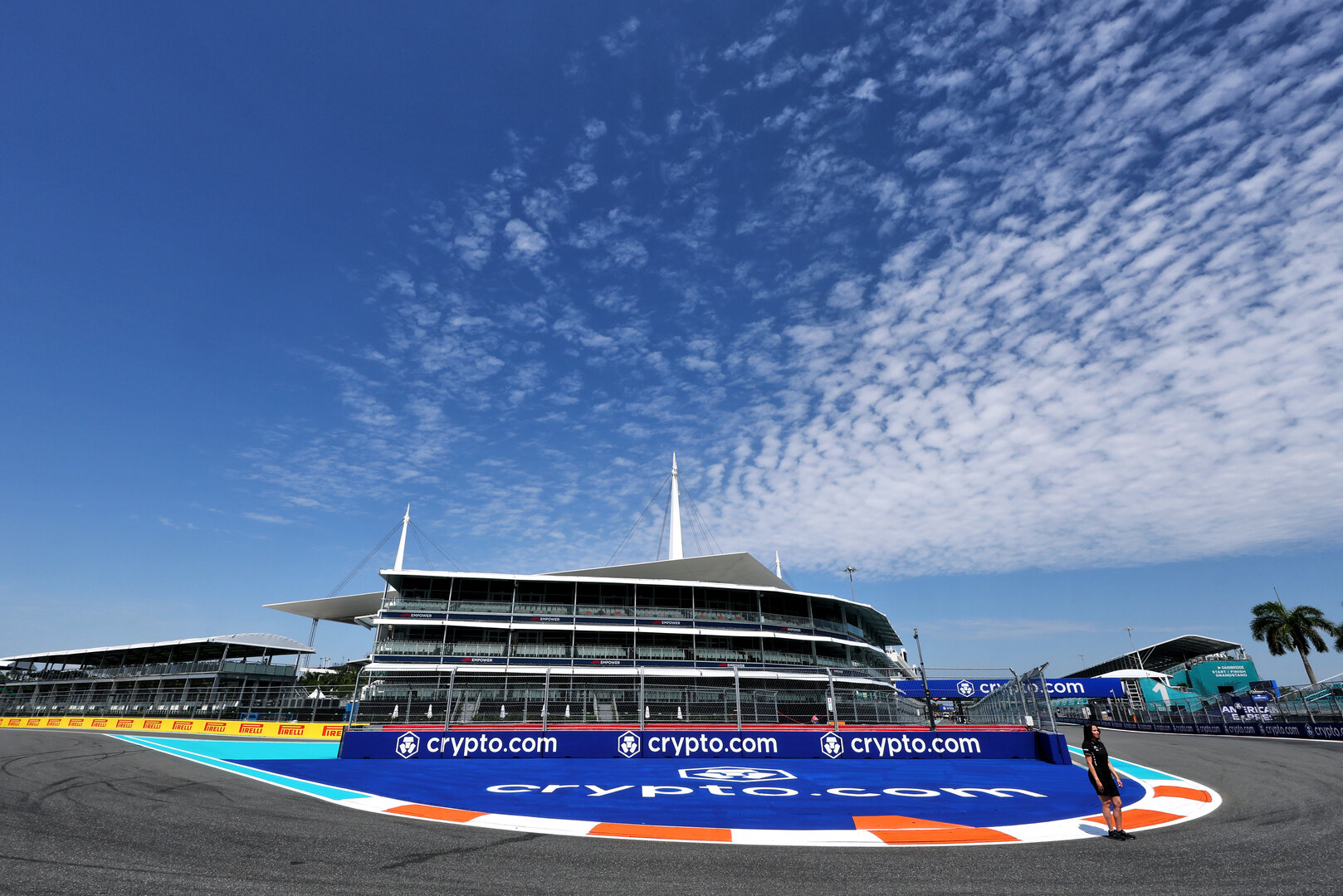 GP MIAMI, Circuit Atmosfera.
30.04.2026. Formula 1 World Championship, Rd 4, Miami Grand Prix, Miami, Florida, USA, Preparation Day.
- www.xpbimages.com, EMail: requests@xpbimages.com © Copyright: Moy / XPB Images