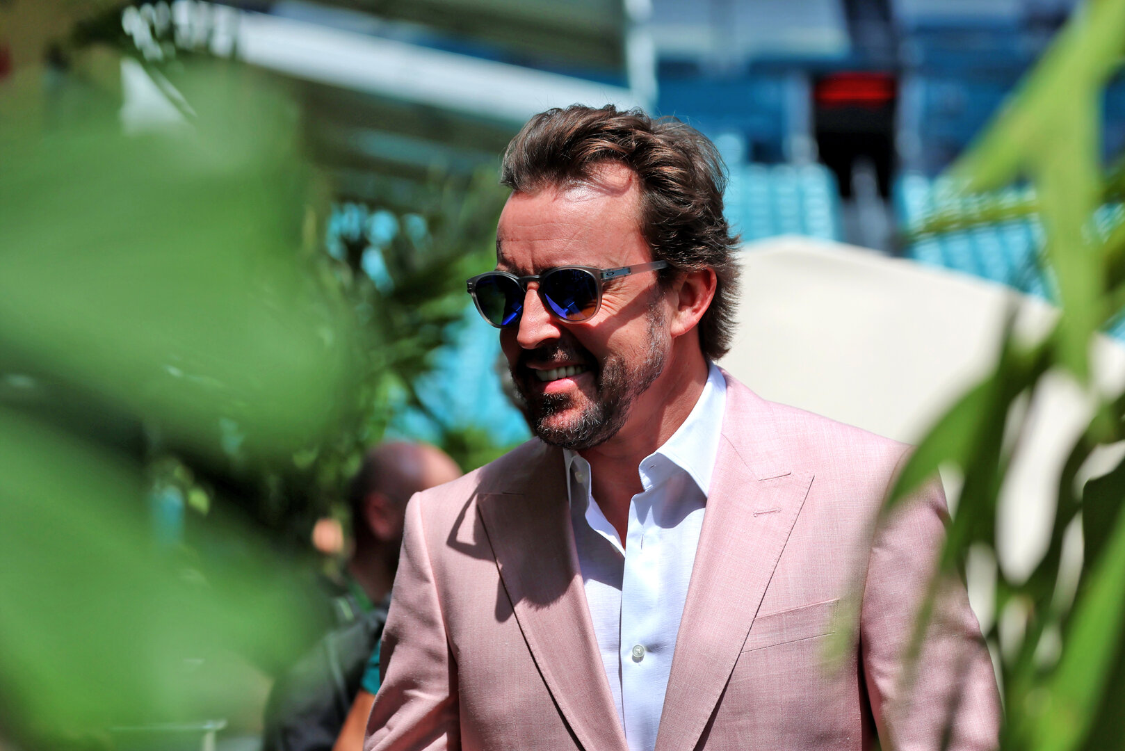GP MIAMI, Fernando Alonso (ESP) Aston Martin F1 Team.
30.04.2026. Formula 1 World Championship, Rd 4, Miami Grand Prix, Miami, Florida, USA, Preparation Day.
 - www.xpbimages.com, EMail: requests@xpbimages.com © Copyright: Rew / XPB Images