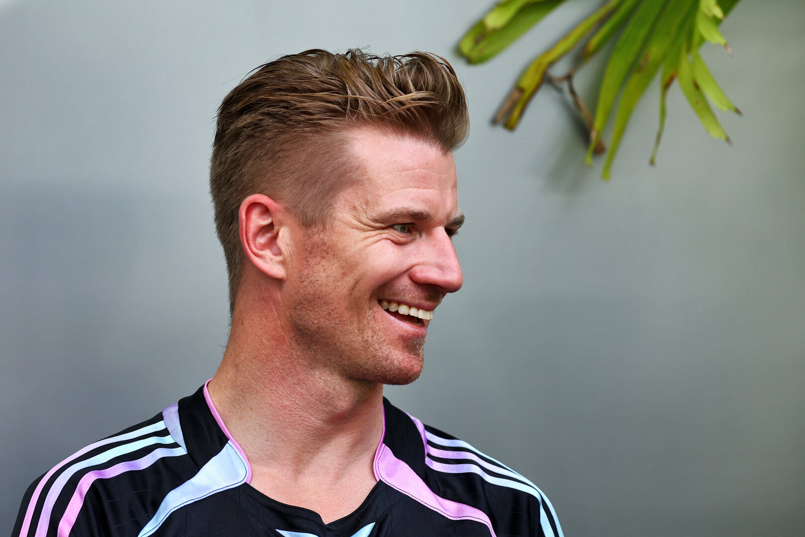 GP MIAMI, Nico Hulkenberg (GER) Audi F1 Team.
30.04.2026. Formula 1 World Championship, Rd 4, Miami Grand Prix, Miami, Florida, USA, Preparation Day.
- www.xpbimages.com, EMail: requests@xpbimages.com © Copyright: Patching / XPB Images