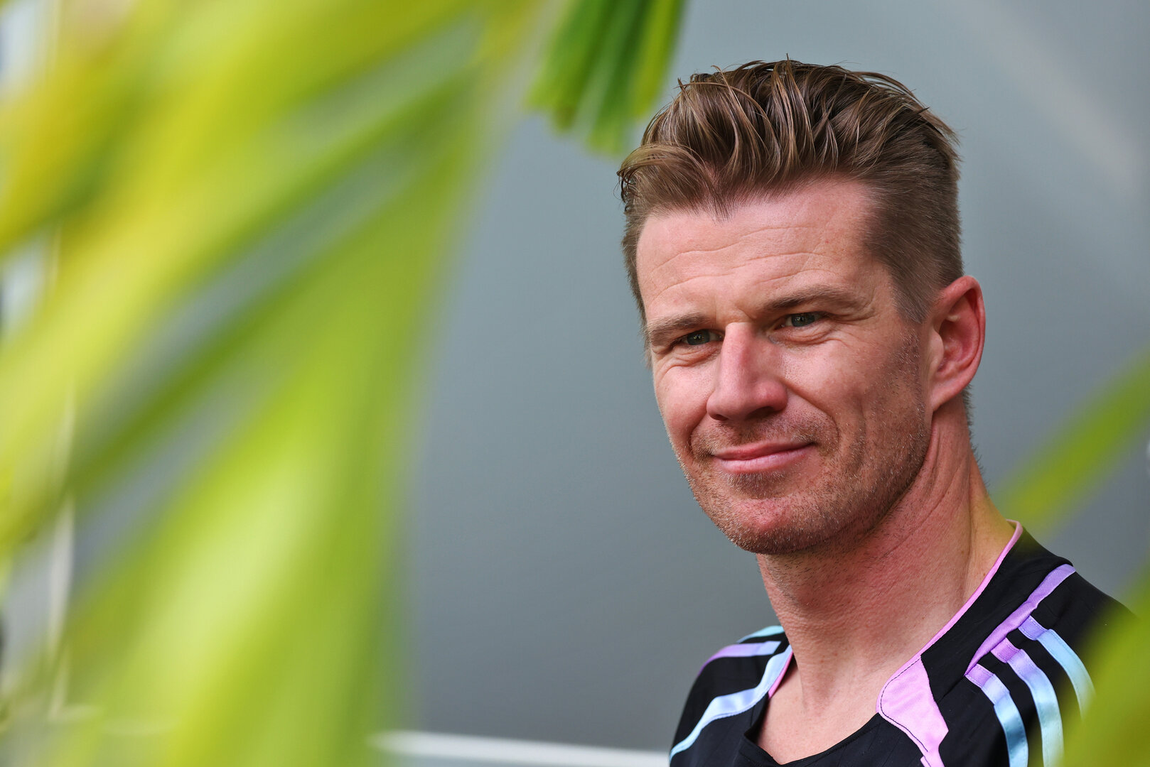GP MIAMI, Nico Hulkenberg (GER) Audi F1 Team.
30.04.2026. Formula 1 World Championship, Rd 4, Miami Grand Prix, Miami, Florida, USA, Preparation Day.
- www.xpbimages.com, EMail: requests@xpbimages.com © Copyright: Patching / XPB Images