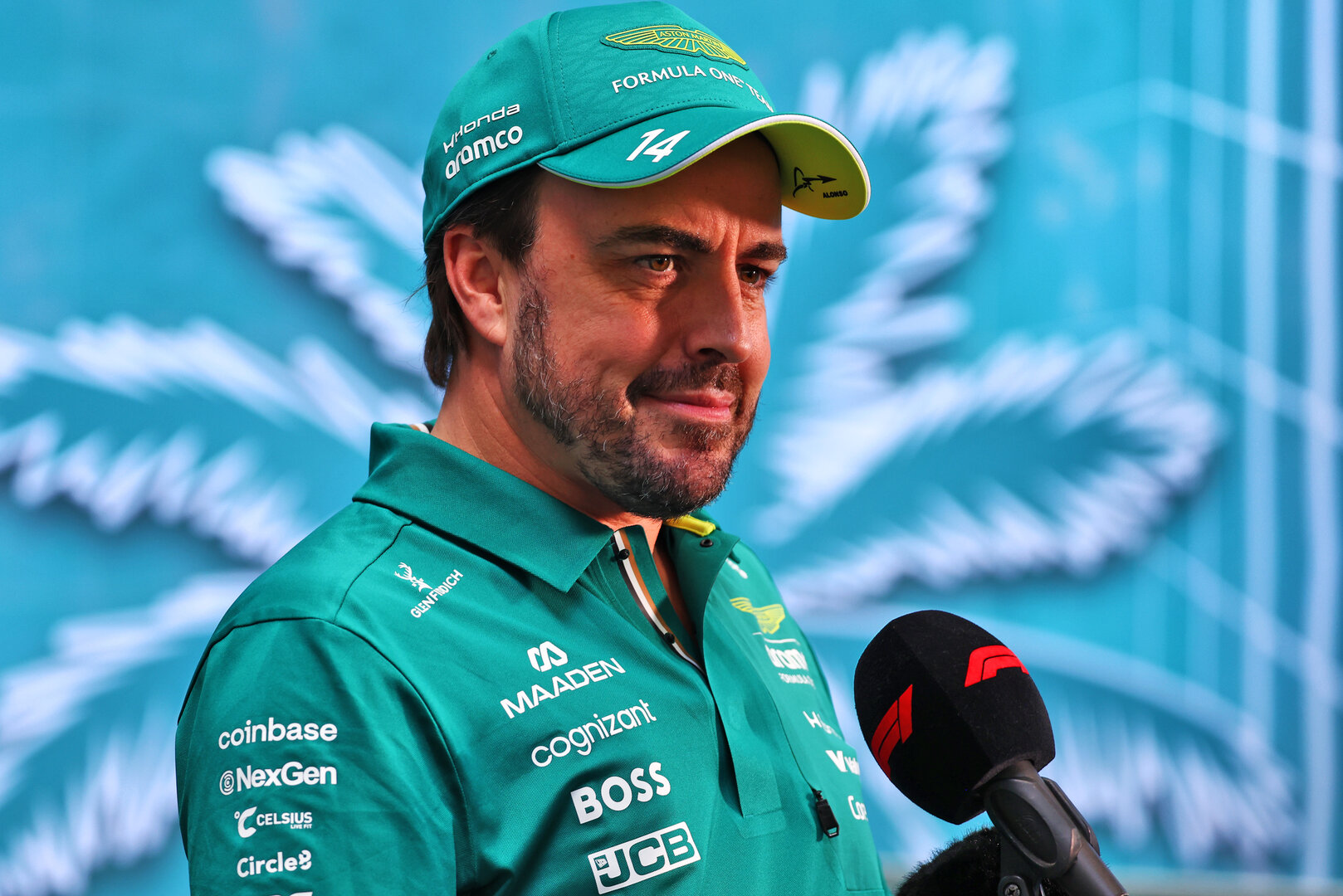 GP MIAMI, Fernando Alonso (ESP) Aston Martin F1 Team.
30.04.2026. Formula 1 World Championship, Rd 4, Miami Grand Prix, Miami, Florida, USA, Preparation Day.
- www.xpbimages.com, EMail: requests@xpbimages.com © Copyright: Patching / XPB Images