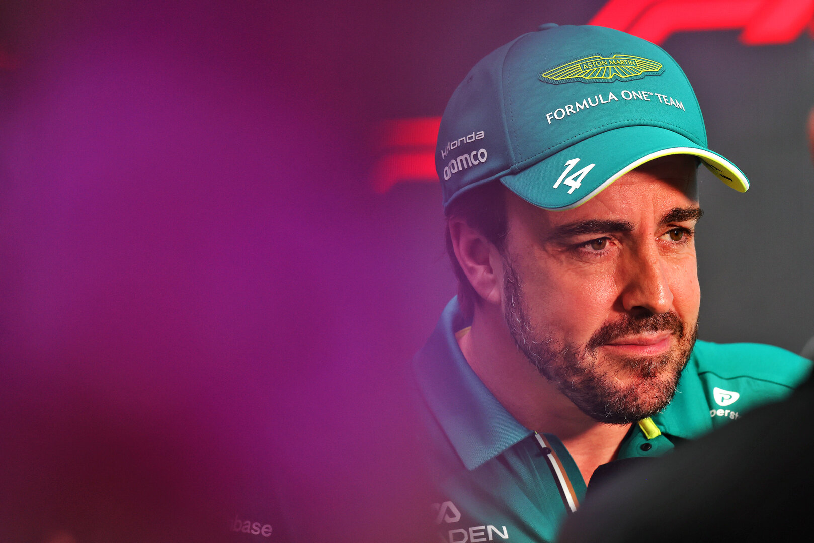 GP MIAMI, Fernando Alonso (ESP) Aston Martin F1 Team.
30.04.2026. Formula 1 World Championship, Rd 4, Miami Grand Prix, Miami, Florida, USA, Preparation Day.
- www.xpbimages.com, EMail: requests@xpbimages.com © Copyright: Patching / XPB Images