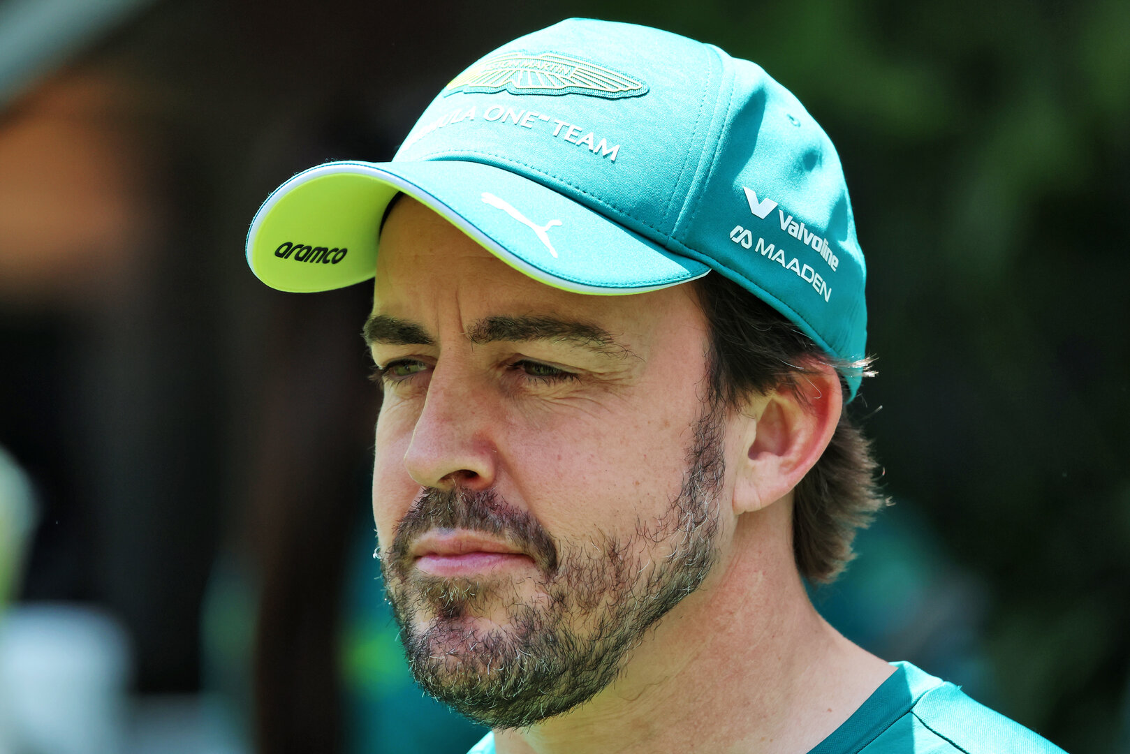 GP MIAMI, Fernando Alonso (ESP) Aston Martin F1 Team.
30.04.2026. Formula 1 World Championship, Rd 4, Miami Grand Prix, Miami, Florida, USA, Preparation Day.
 - www.xpbimages.com, EMail: requests@xpbimages.com © Copyright: Rew / XPB Images