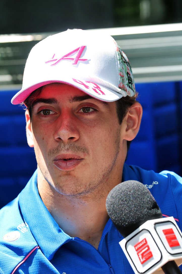 GP MIAMI, Franco Colapinto (ARG) Alpine F1 Team.
30.04.2026. Formula 1 World Championship, Rd 4, Miami Grand Prix, Miami, Florida, USA, Preparation Day.
- www.xpbimages.com, EMail: requests@xpbimages.com © Copyright: Moy / XPB Images