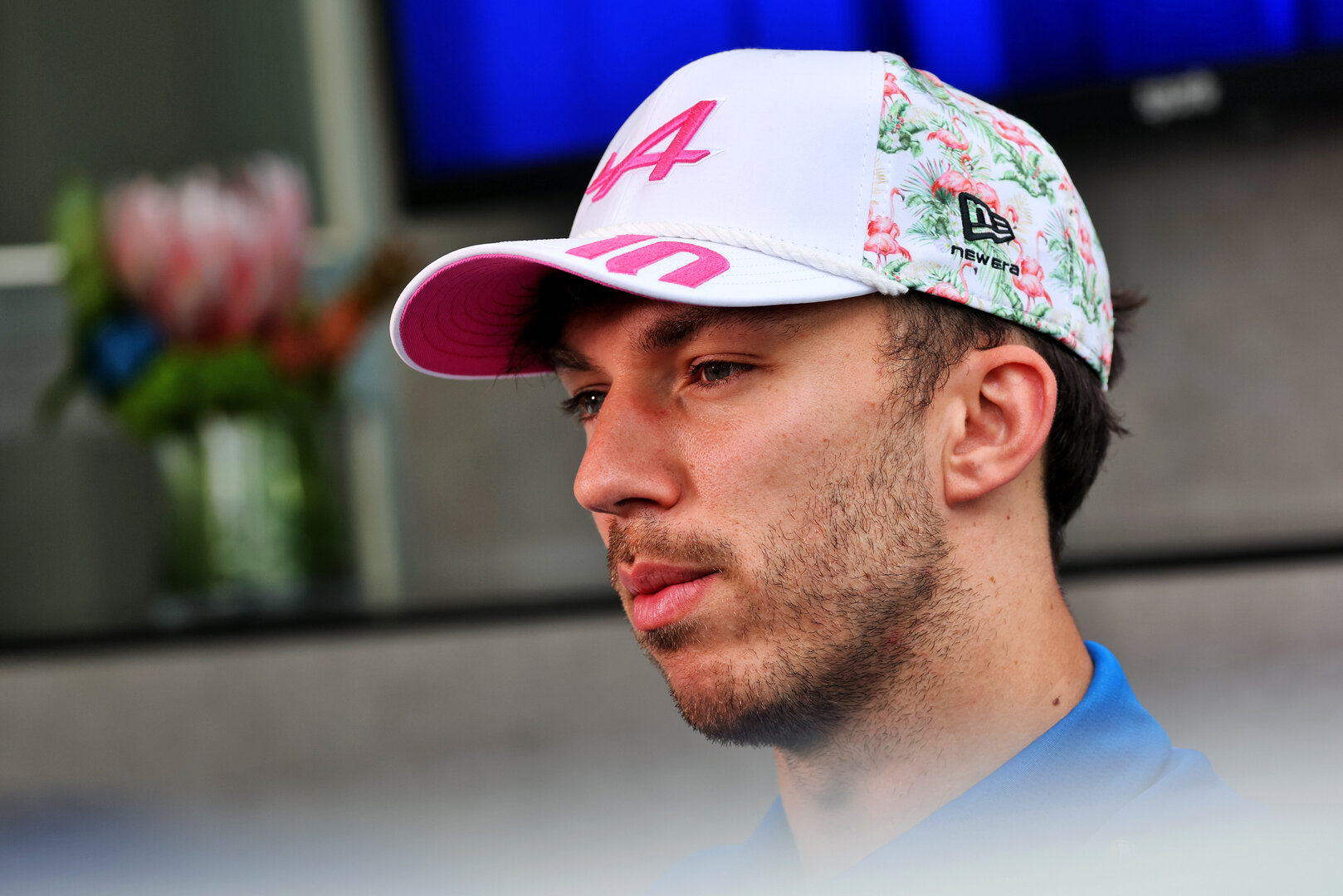 GP MIAMI, Pierre Gasly (FRA) Alpine F1 Team.
30.04.2026. Formula 1 World Championship, Rd 4, Miami Grand Prix, Miami, Florida, USA, Preparation Day.
- www.xpbimages.com, EMail: requests@xpbimages.com © Copyright: Moy / XPB Images