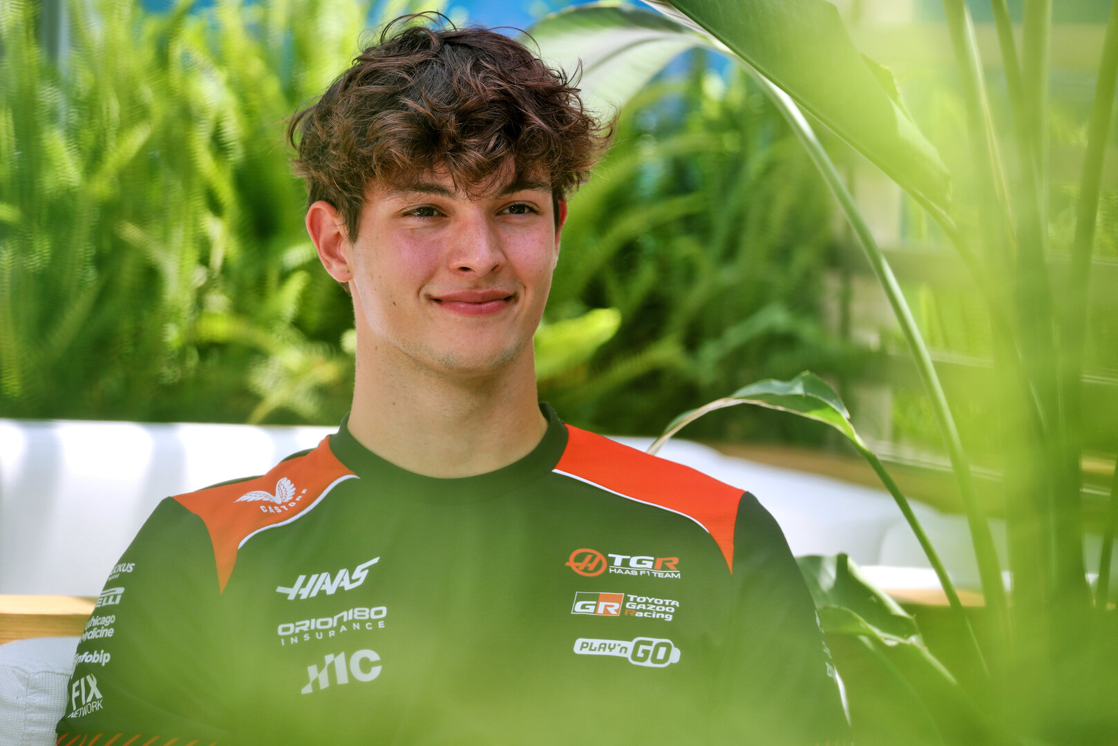 GP MIAMI, Oliver Bearman (GBR) Haas F1 Team.
30.04.2026. Formula 1 World Championship, Rd 4, Miami Grand Prix, Miami, Florida, USA, Preparation Day.
- www.xpbimages.com, EMail: requests@xpbimages.com © Copyright: Moy / XPB Images